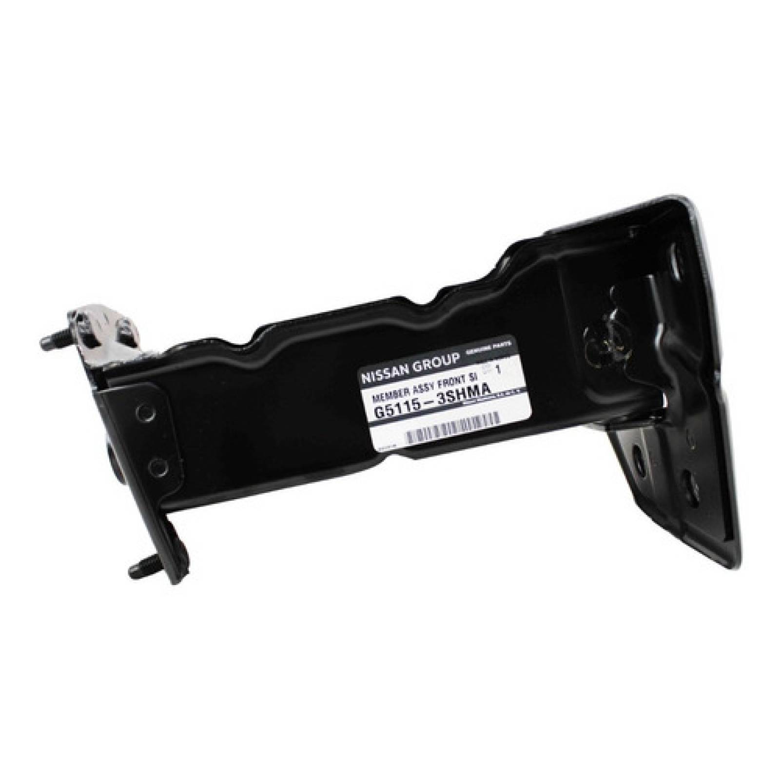 Brazo Defensa Delantera Izq Nissan Original Sentra 12-19