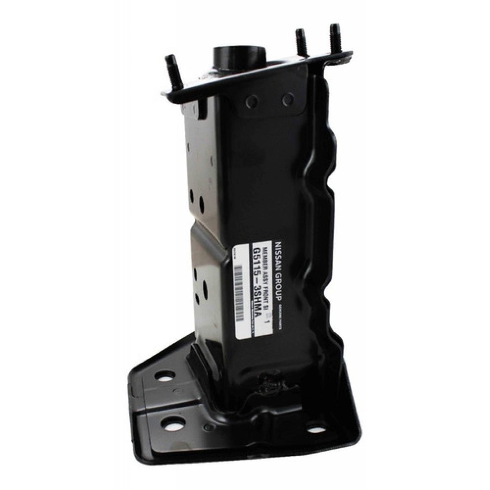 Brazo Defensa Delantera Izq Nissan Original Sentra 12-19