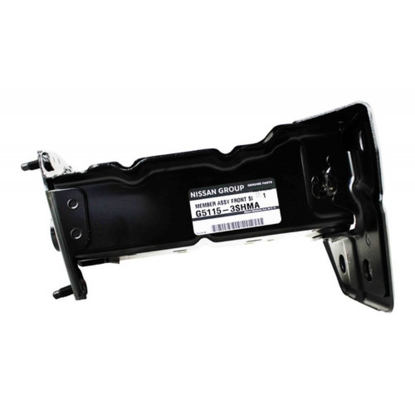 Brazo Defensa Delantera Izq Nissan Original Sentra 12-19