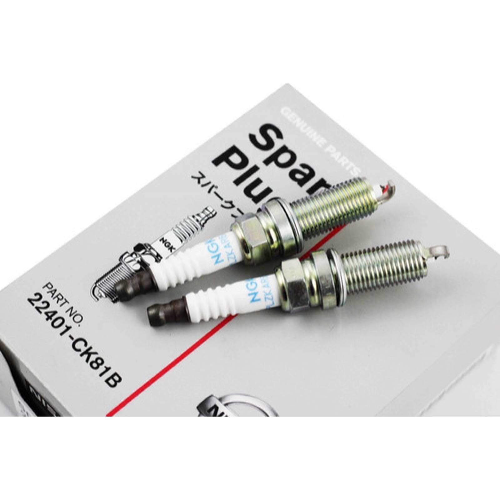 Bujias Originales Nissan Tiida 1.8, Sentra 1.8 Y 2.0