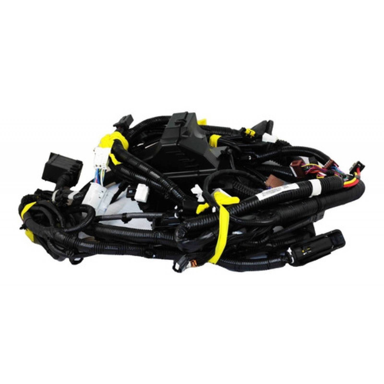 Cable Compartimiento Motor Original Nissan March 11-20