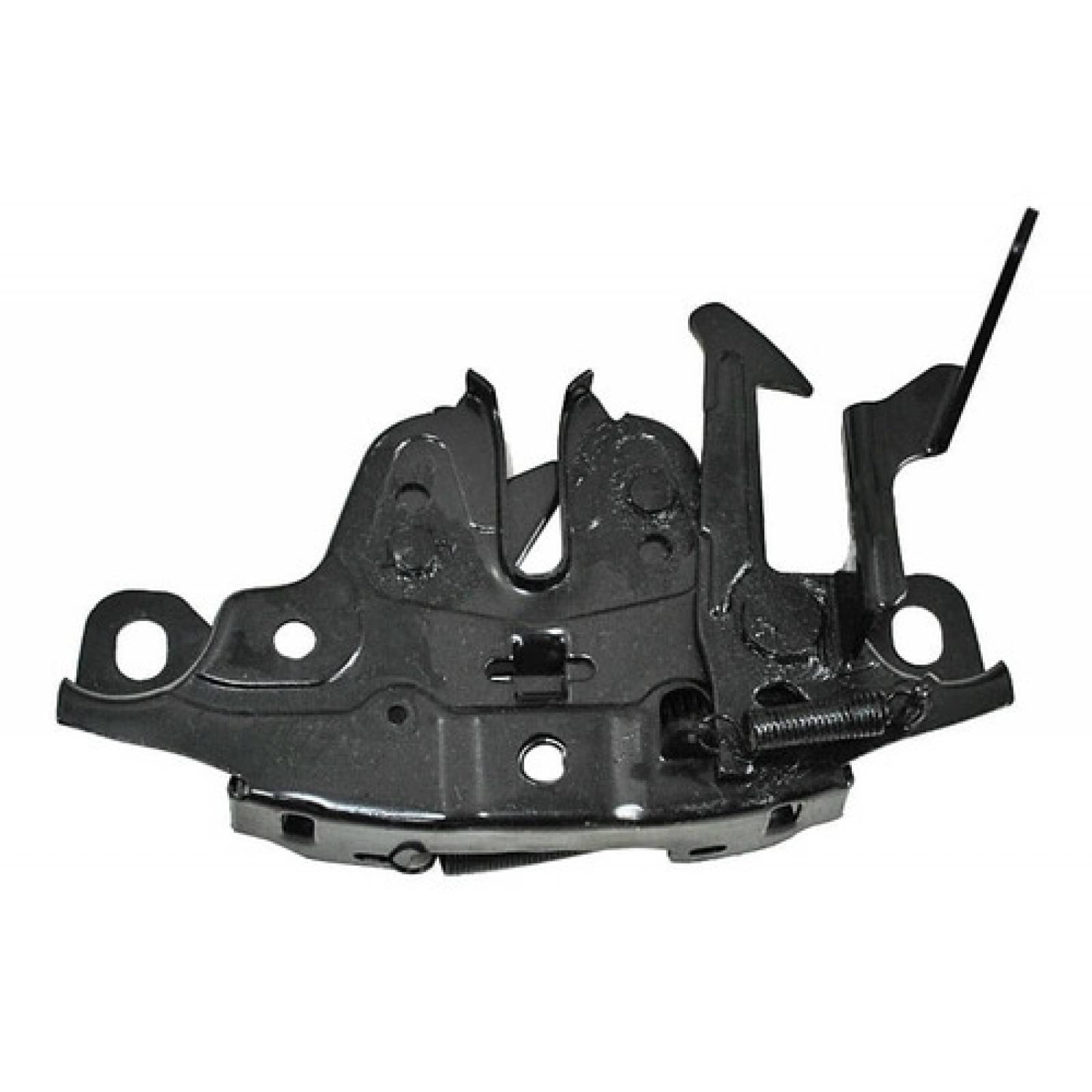Chapa Cofre Nissan Original Np300 Frontier 16-20