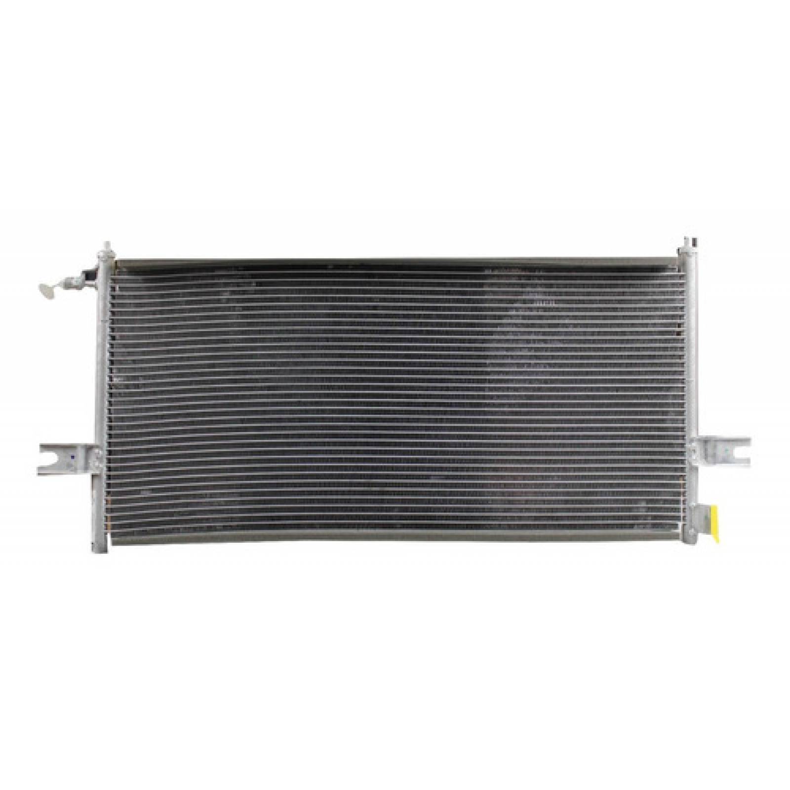 Condensador De Aire Acondicionado Nissan Np300 Pickup 08-16