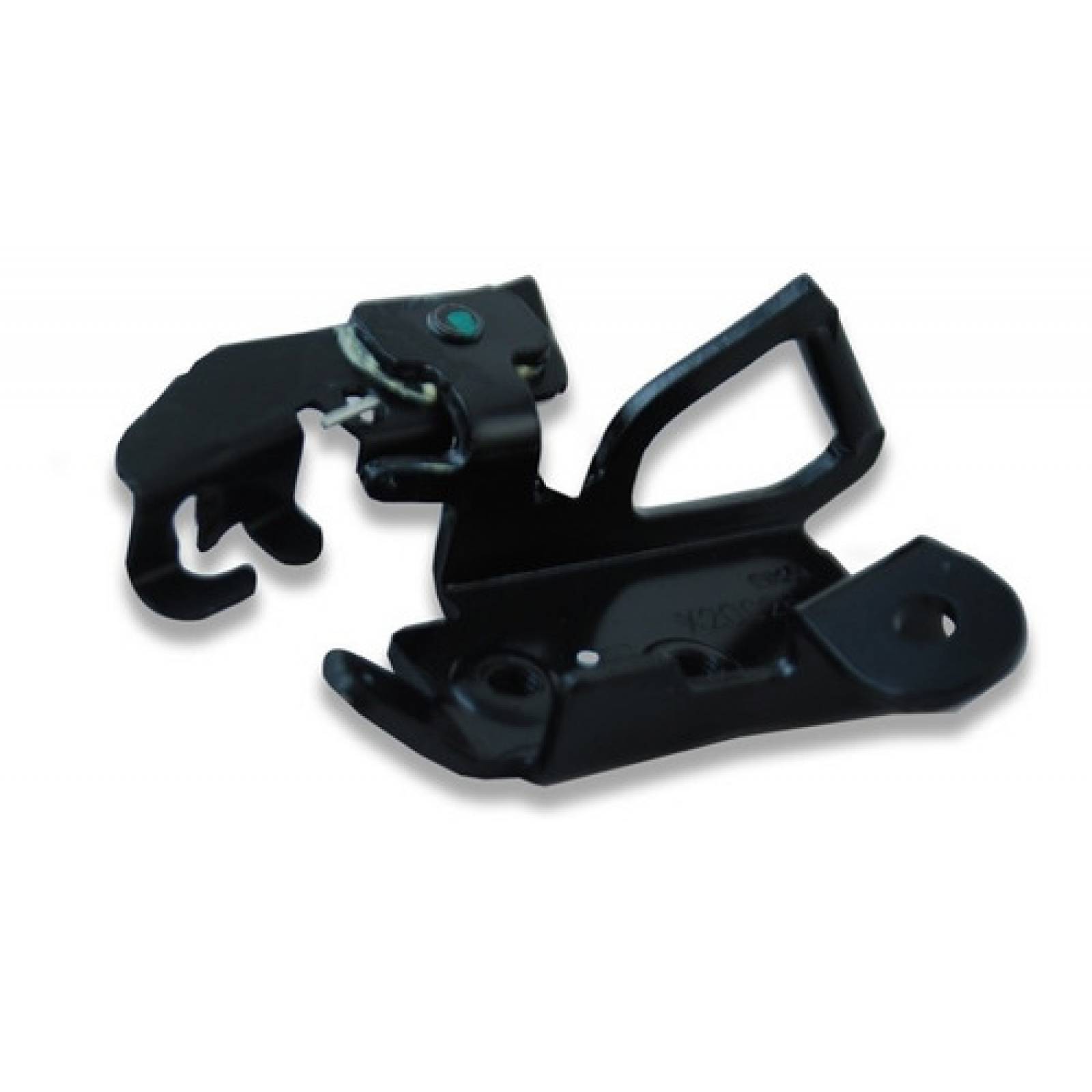 Contra Chapa Cajuela Nissan Original Versa 2012-2019