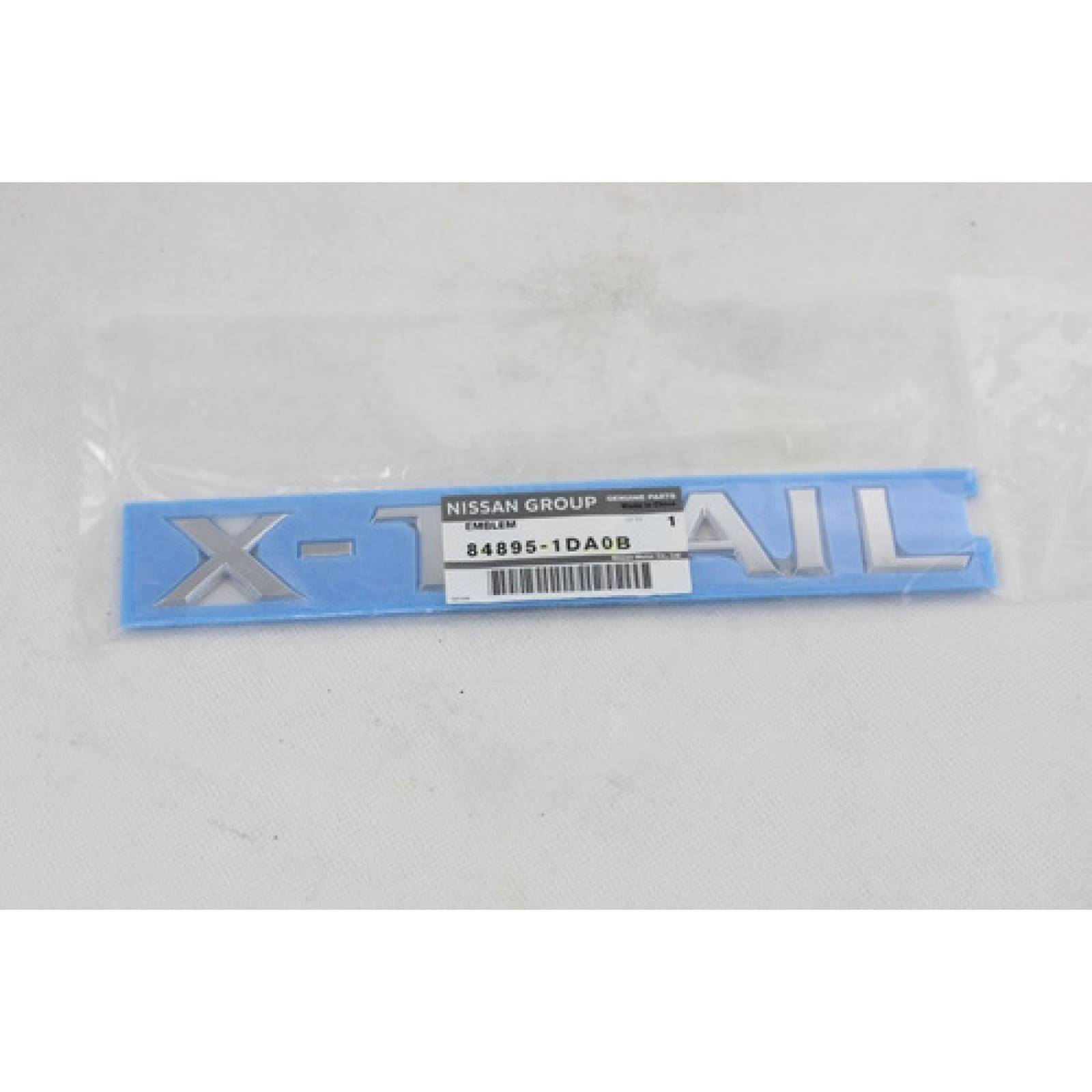 Emblema Cajuela Nissan Original Xtrail 01-13