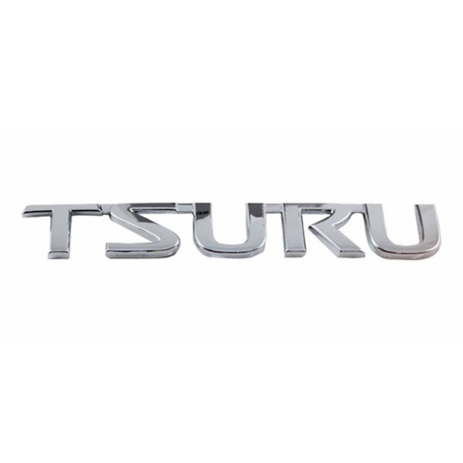 Emblema Cajuela Nissan Tsuru 
