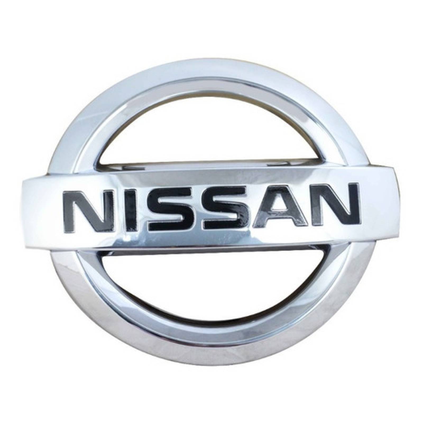 Emblema De Parrilla Nissan Original Sentra 06-12
