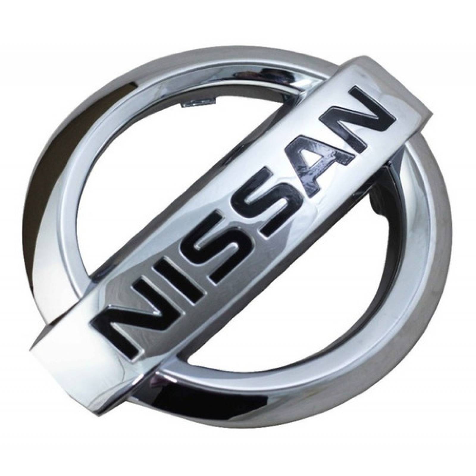 Emblema De Parrilla Nissan Original Sentra 06-12