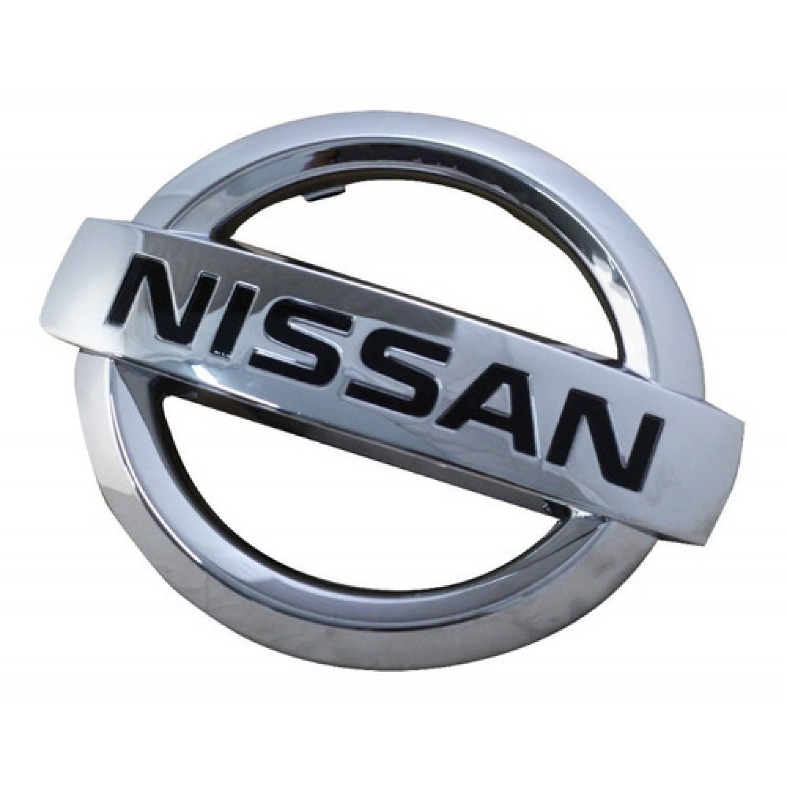 Emblema De Parrilla Nissan Original Sentra 06-12