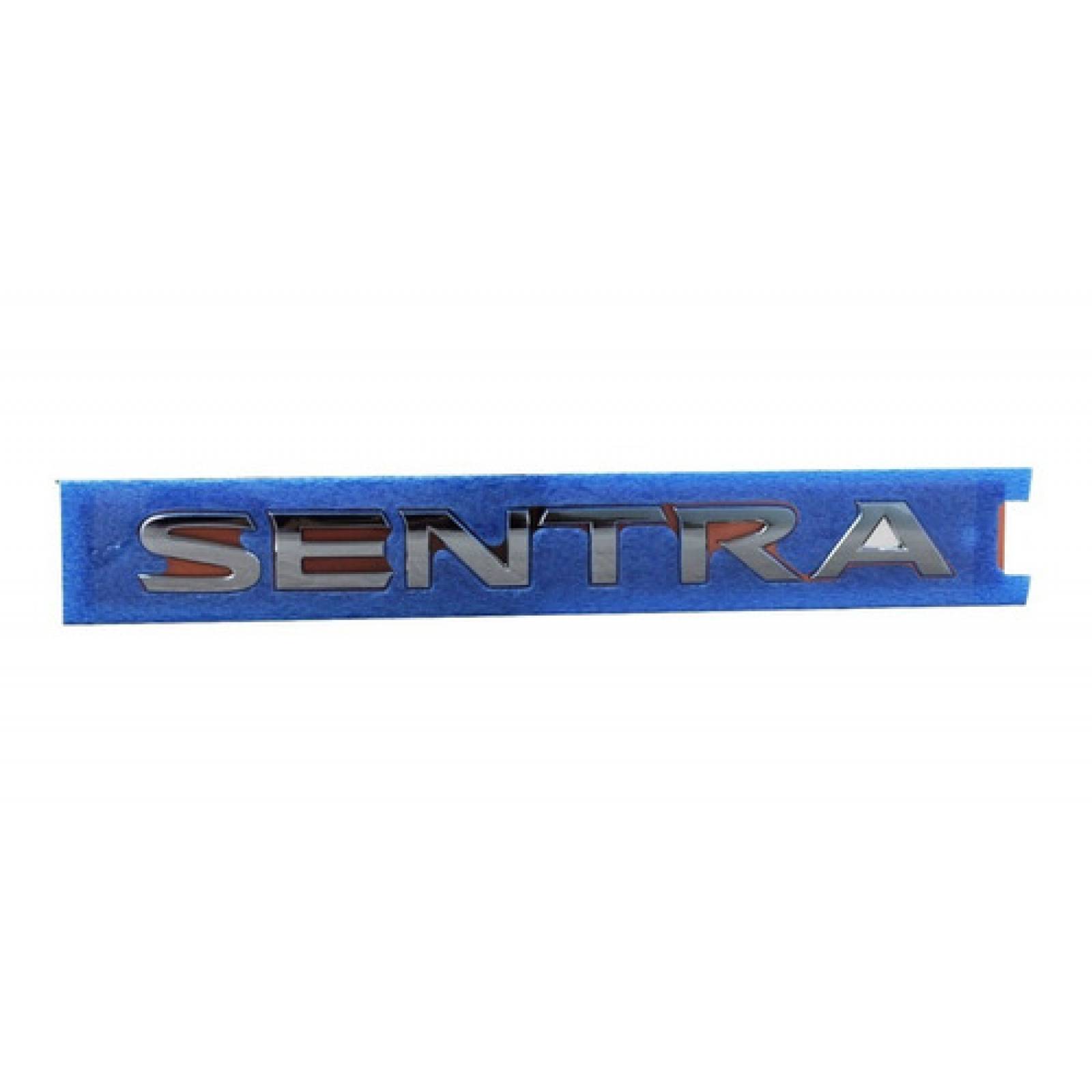 Emblema Nissan Sentra Original 