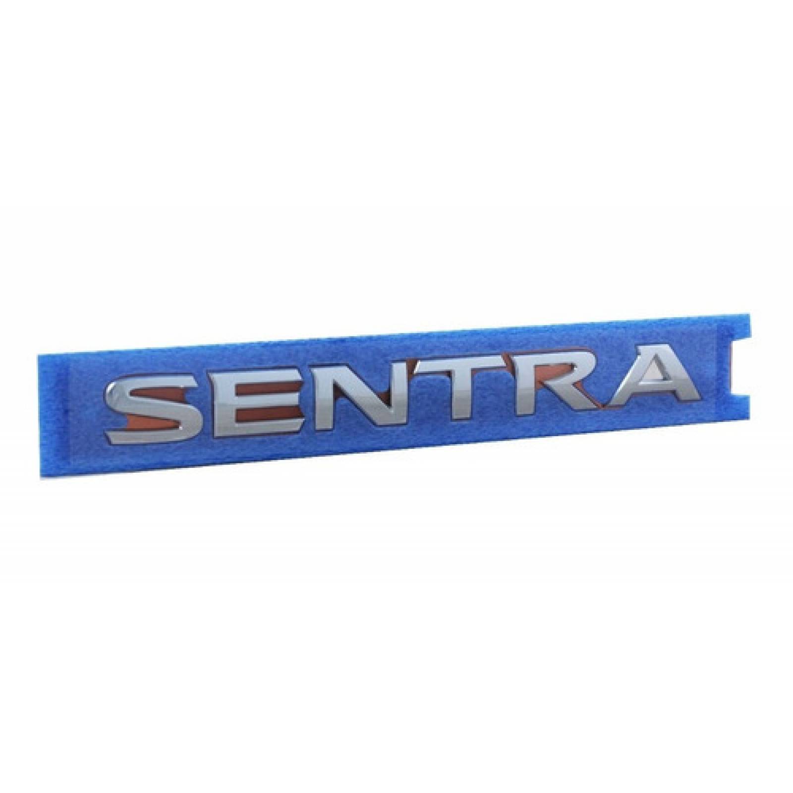 Emblema Nissan Sentra Original 