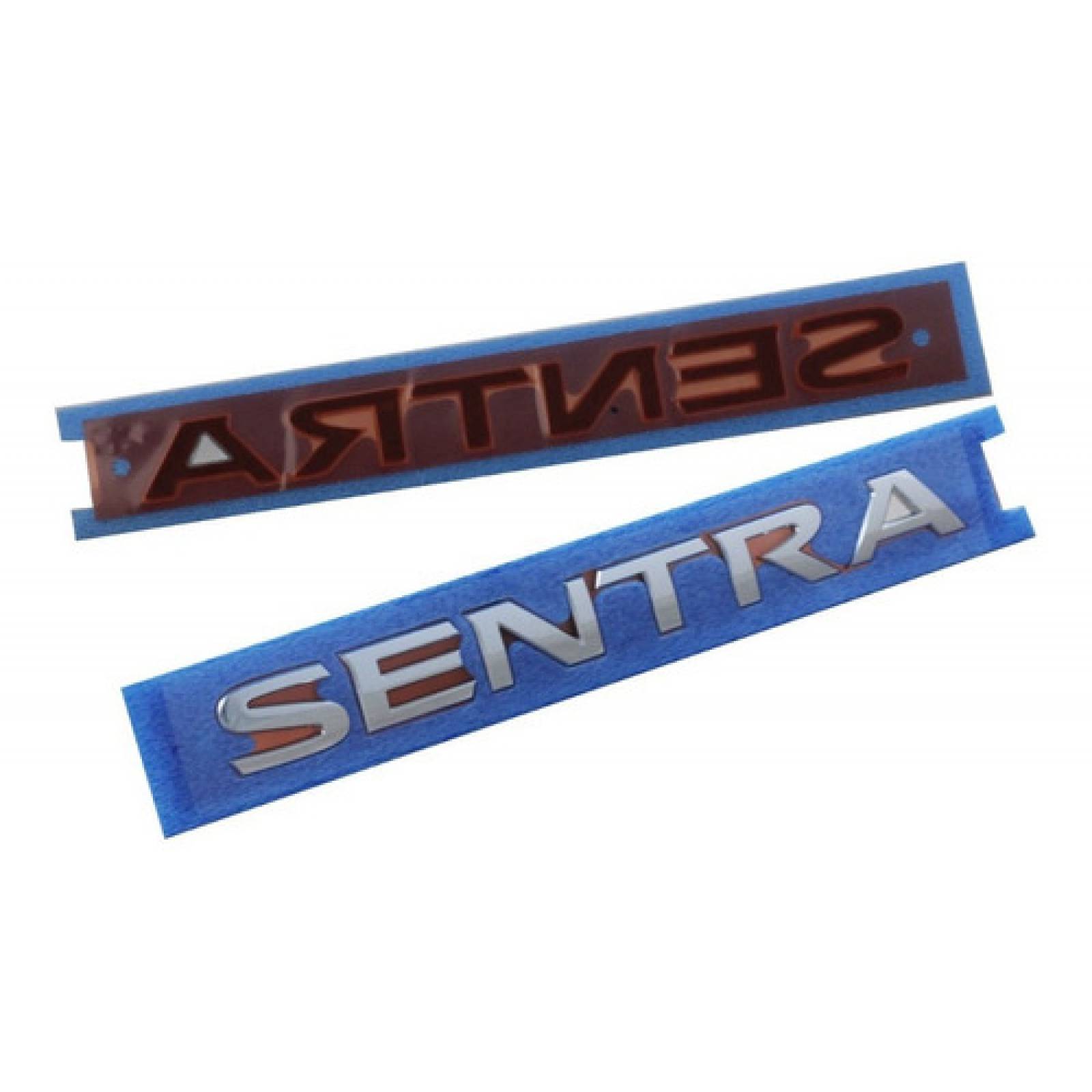 Emblema Nissan Sentra Original 
