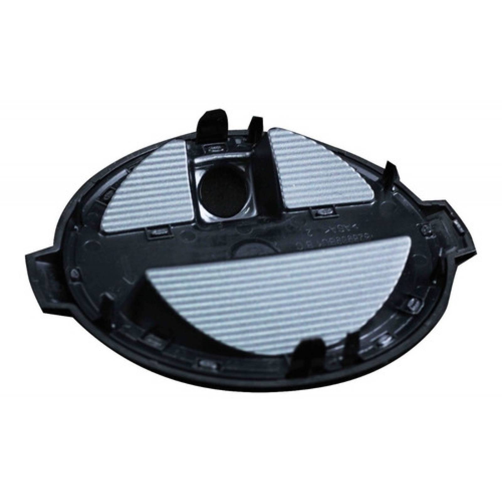 Emblema Rojo Y Negro Original Nissan Frontier 21-22