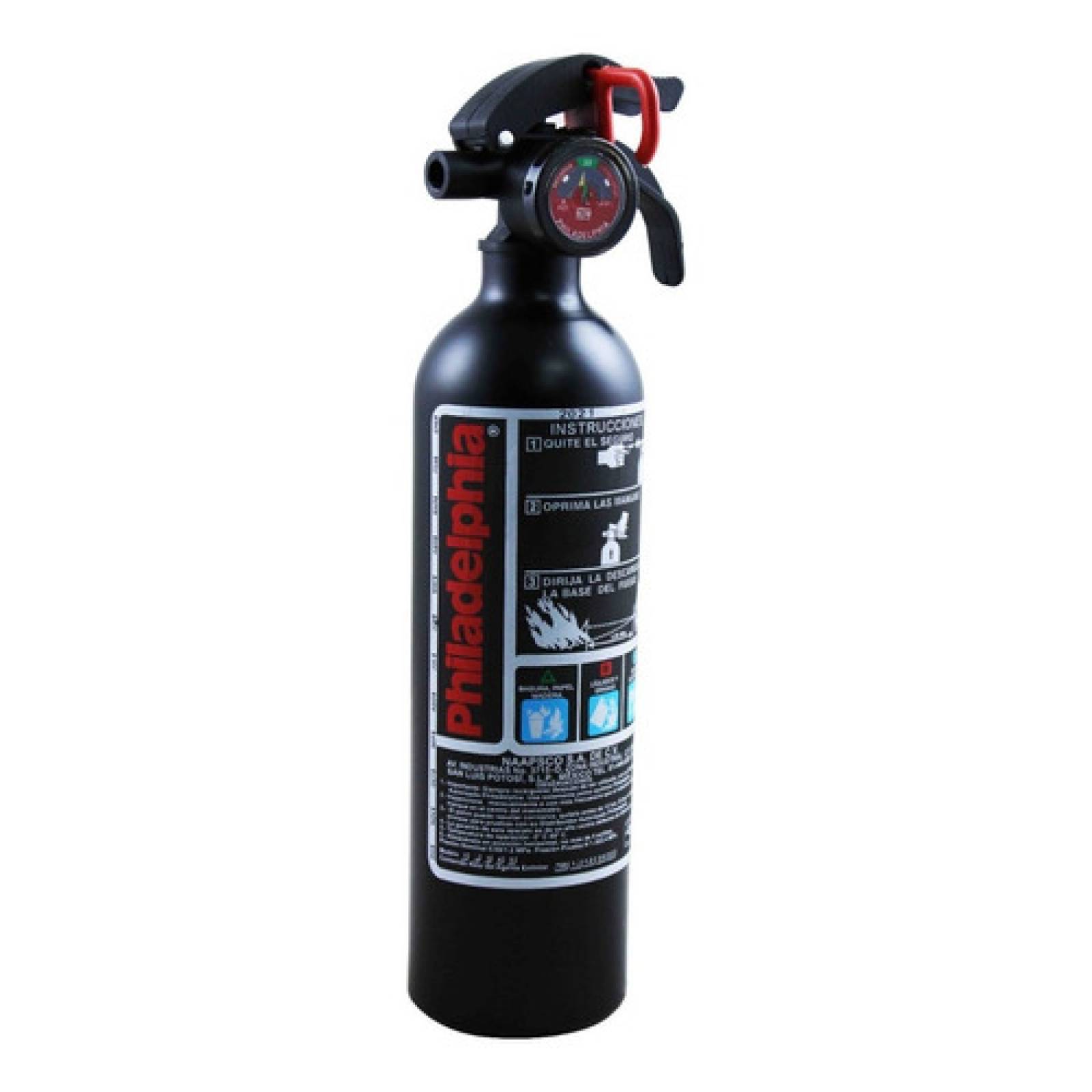 Extintor De Incendios Original Nissan 1kg