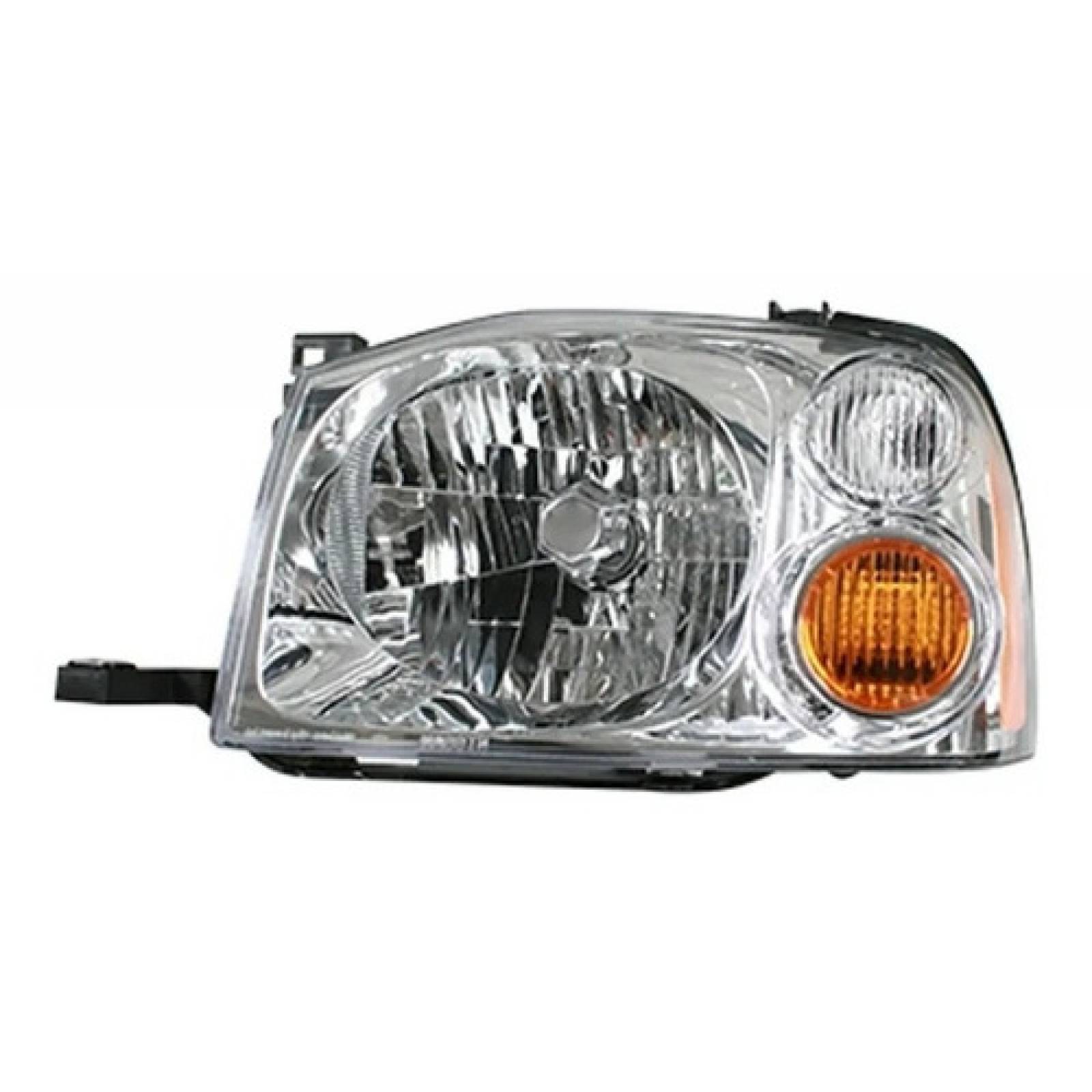 Faro Principal Izq. Nissan Np300 Pick Up D22 08-16 Original