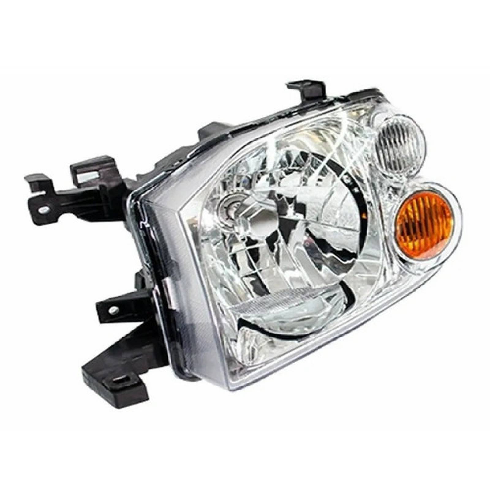 Faro Principal Izq. Nissan Np300 Pick Up D22 08-16 Original