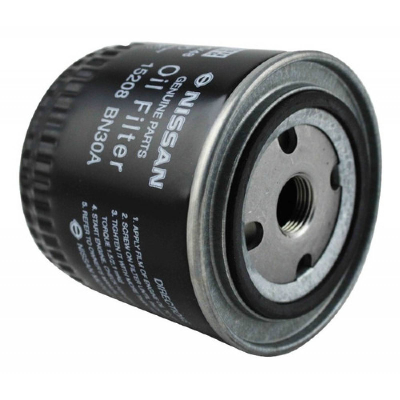 Filtro Aceite Np300 Cabstar Diesel Yd25 Nissan Original