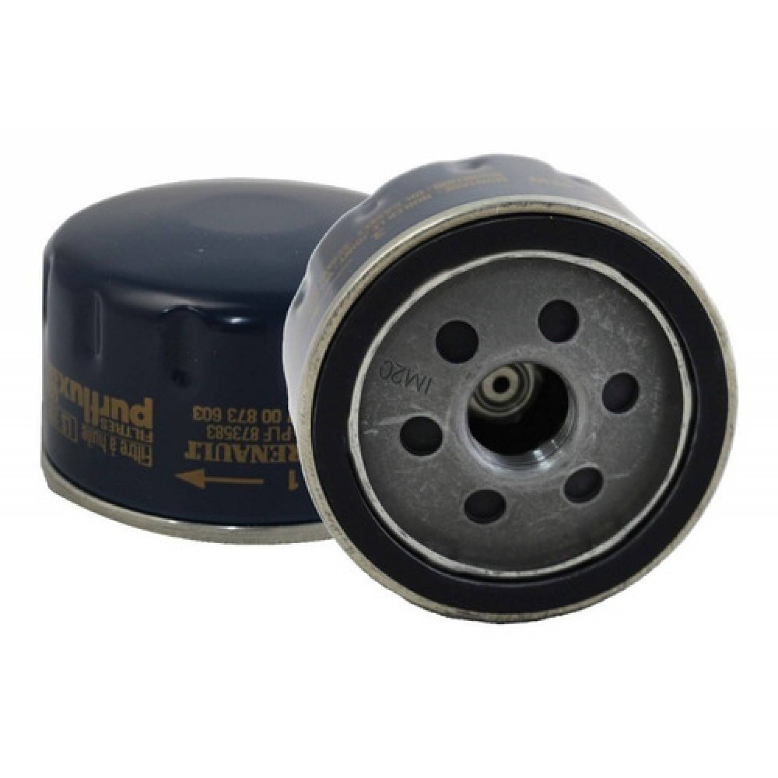 Filtro De Aceite Platina Original Nissan  