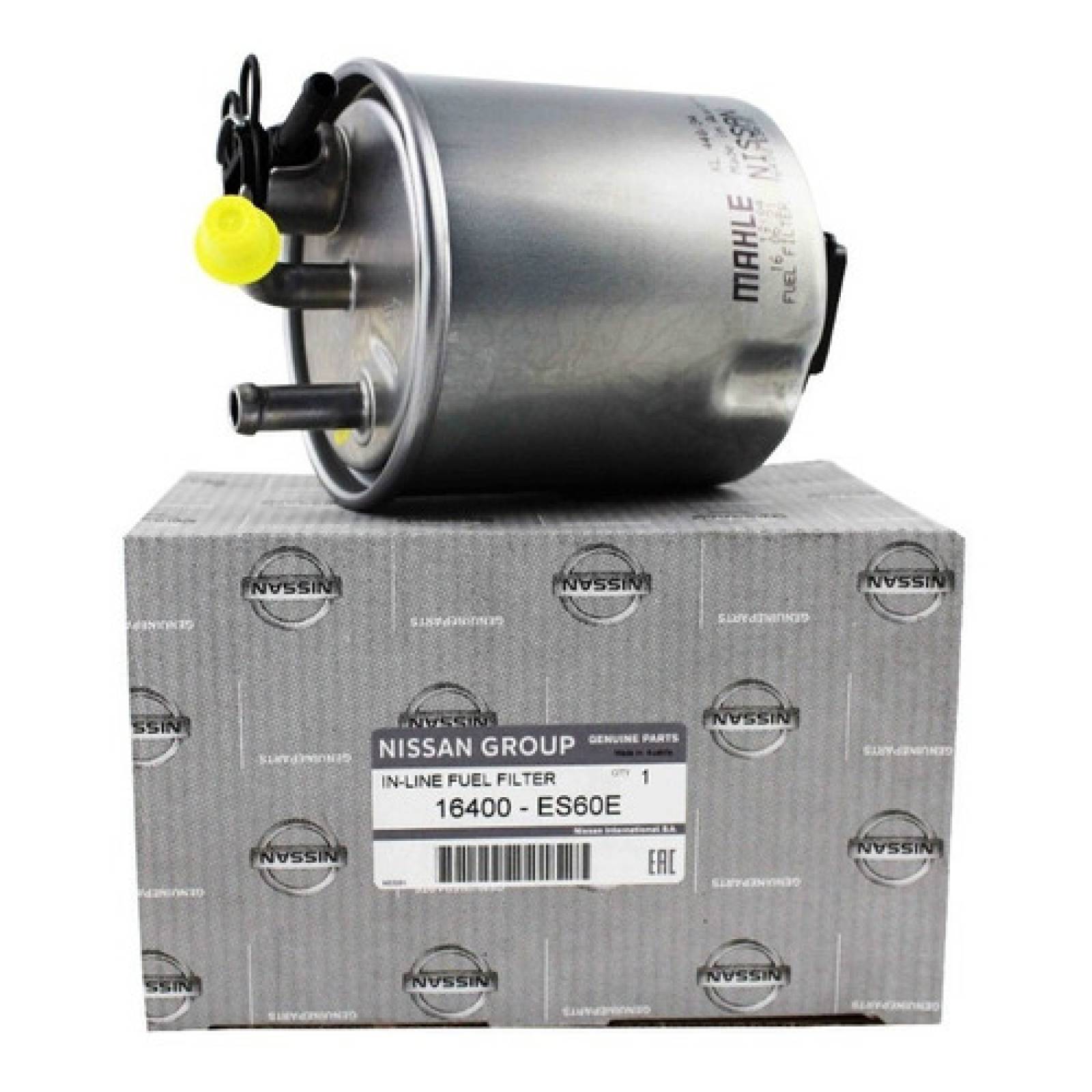 Filtro Gasolina Nissan Cabstar Iii 4 Cil. 2.5 L Diesel 12-20