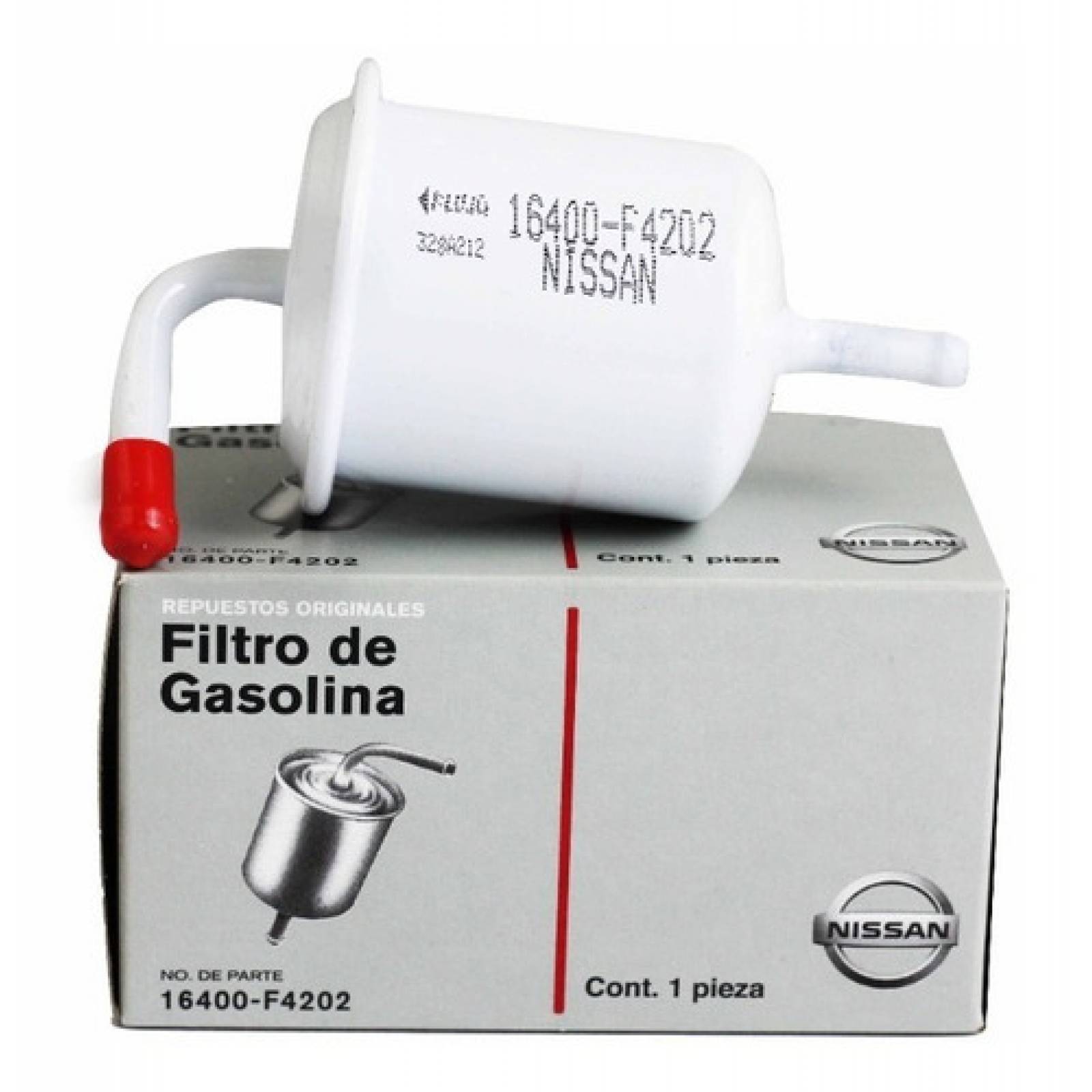 Filtro Gasolina Original Nissan Tsuru 91-17
