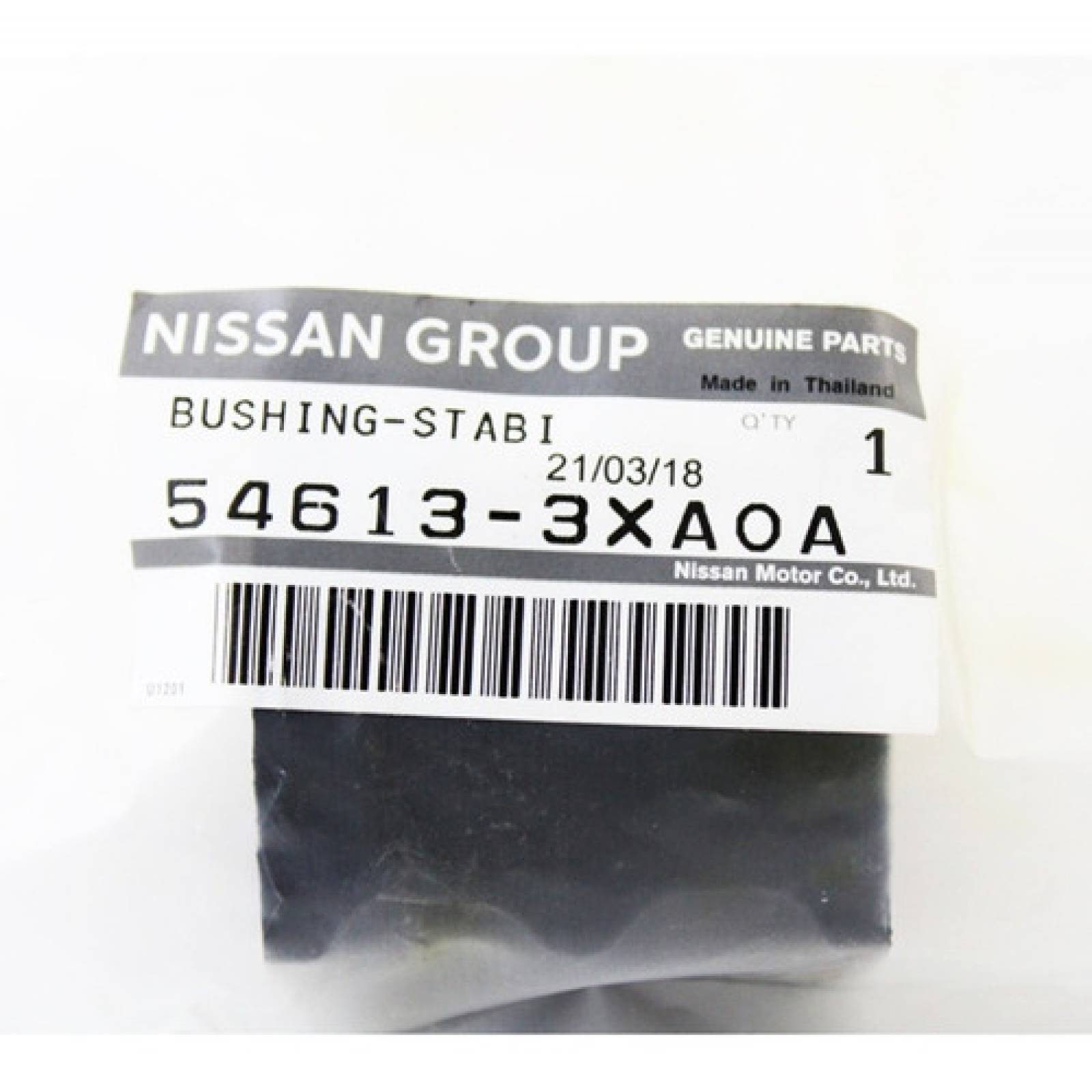 Goma Barra Estabilizadora Nissan Original Urvan 12-20 