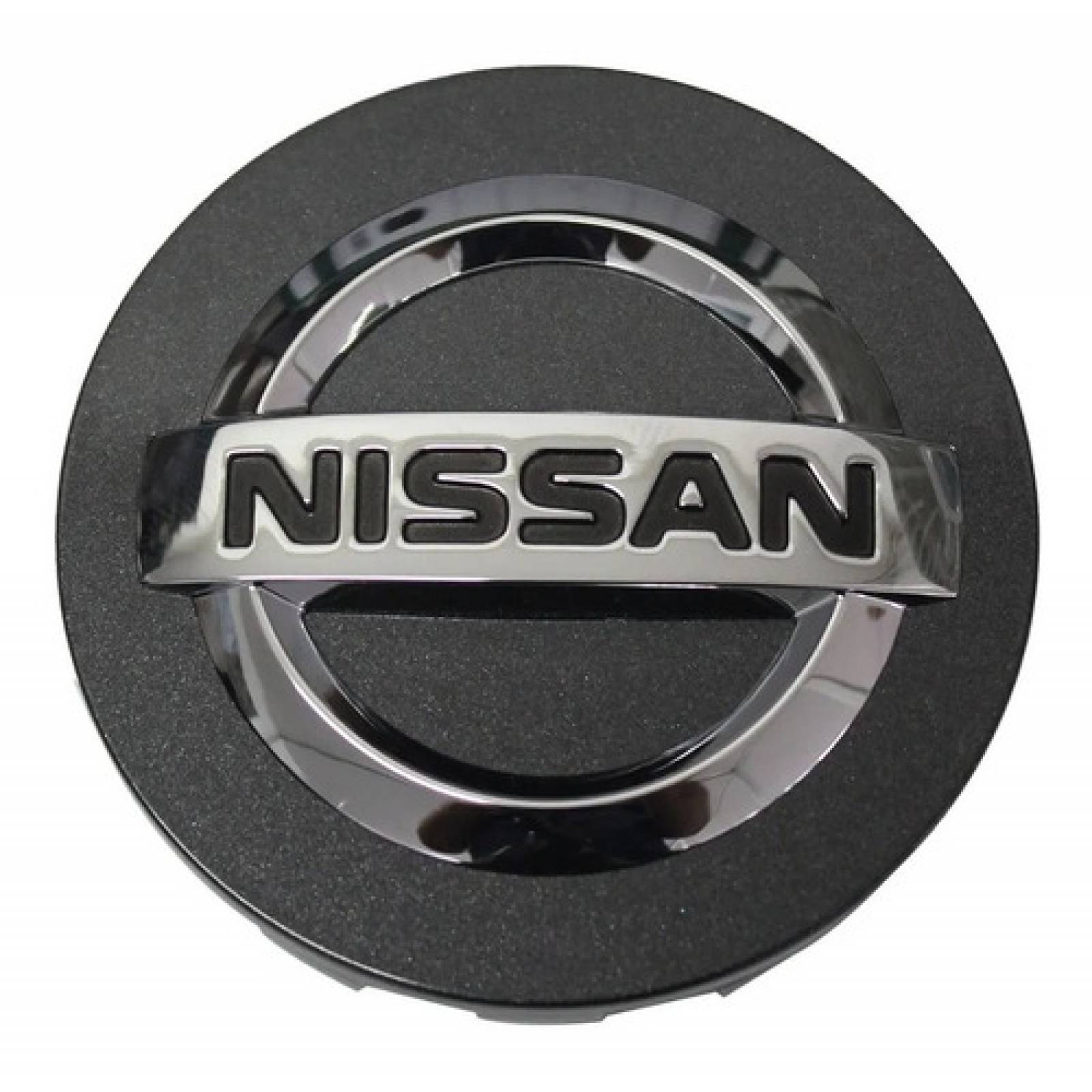 Jgo 4 Tapas Centro Rin Aluminio Nissan Original