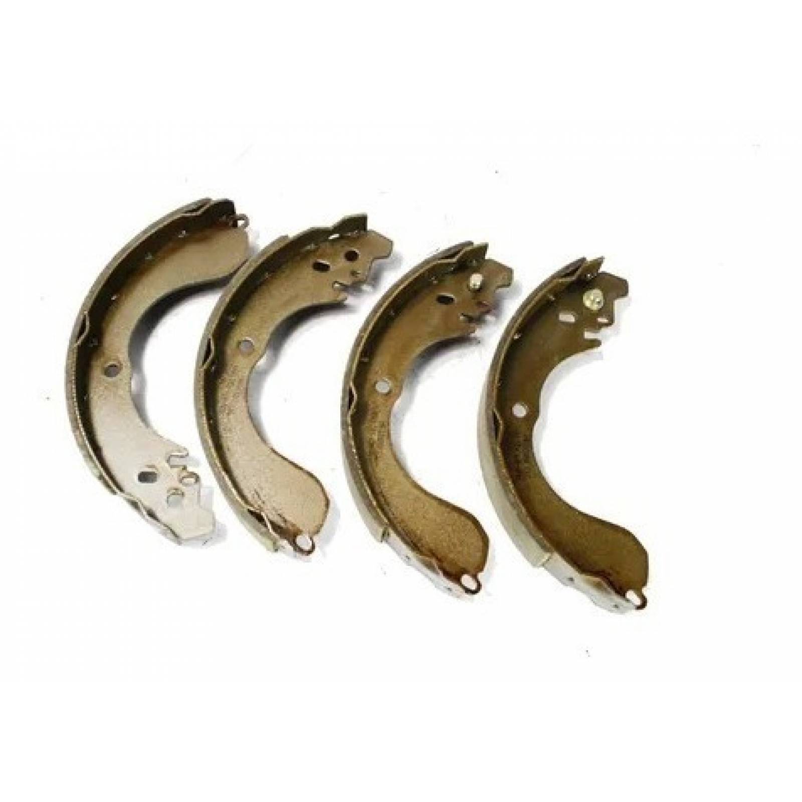 Juego Balatas Traseras Nissan Original Np300 Frontier 16-20