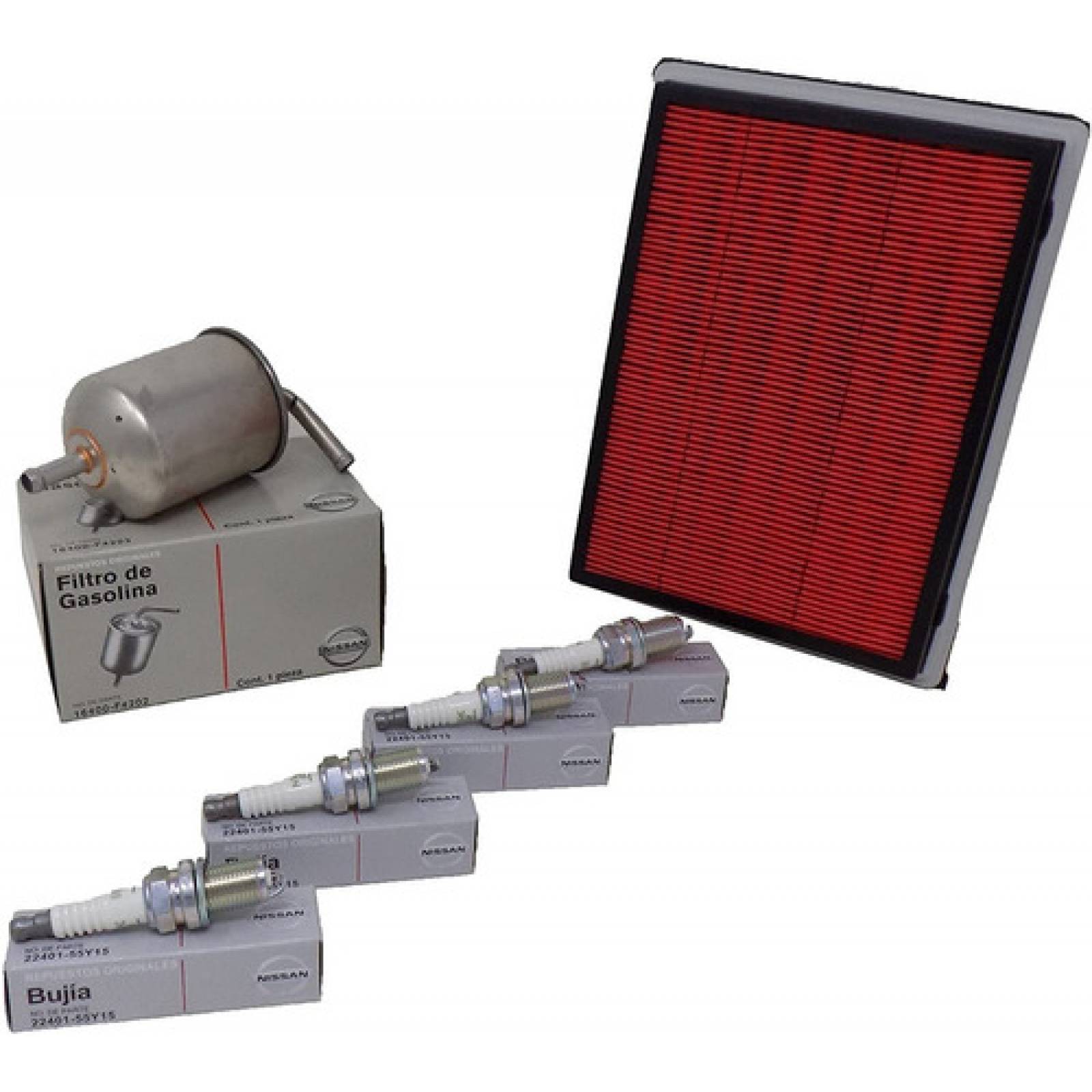 Kit Afinación Nissan Original Tsuru Iii 94-17