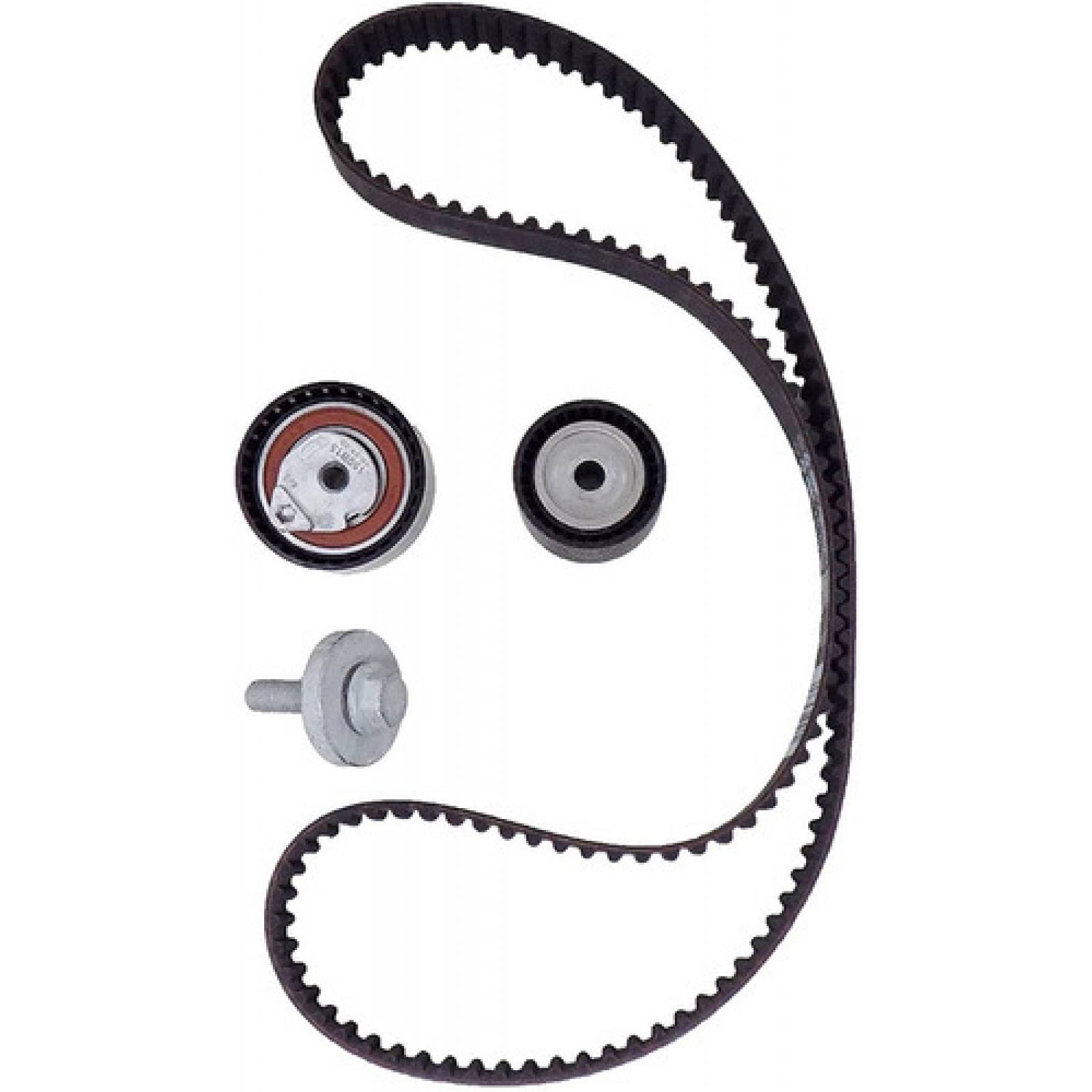 Kit Banda De Tiempo Nissan Platina 02-17 Original