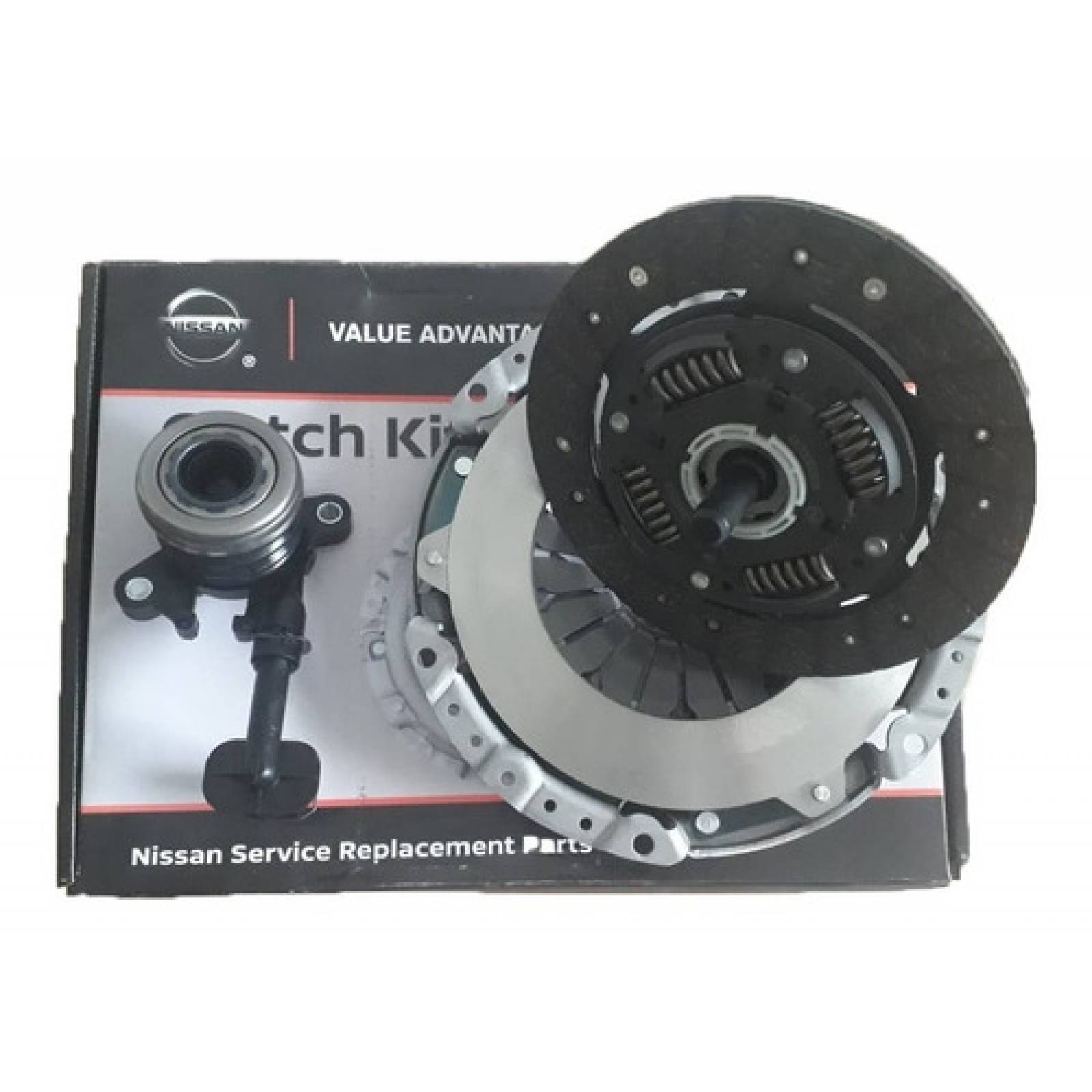 Kit Clutch Original Nissan Va Tiida/sentra B16 1.8 