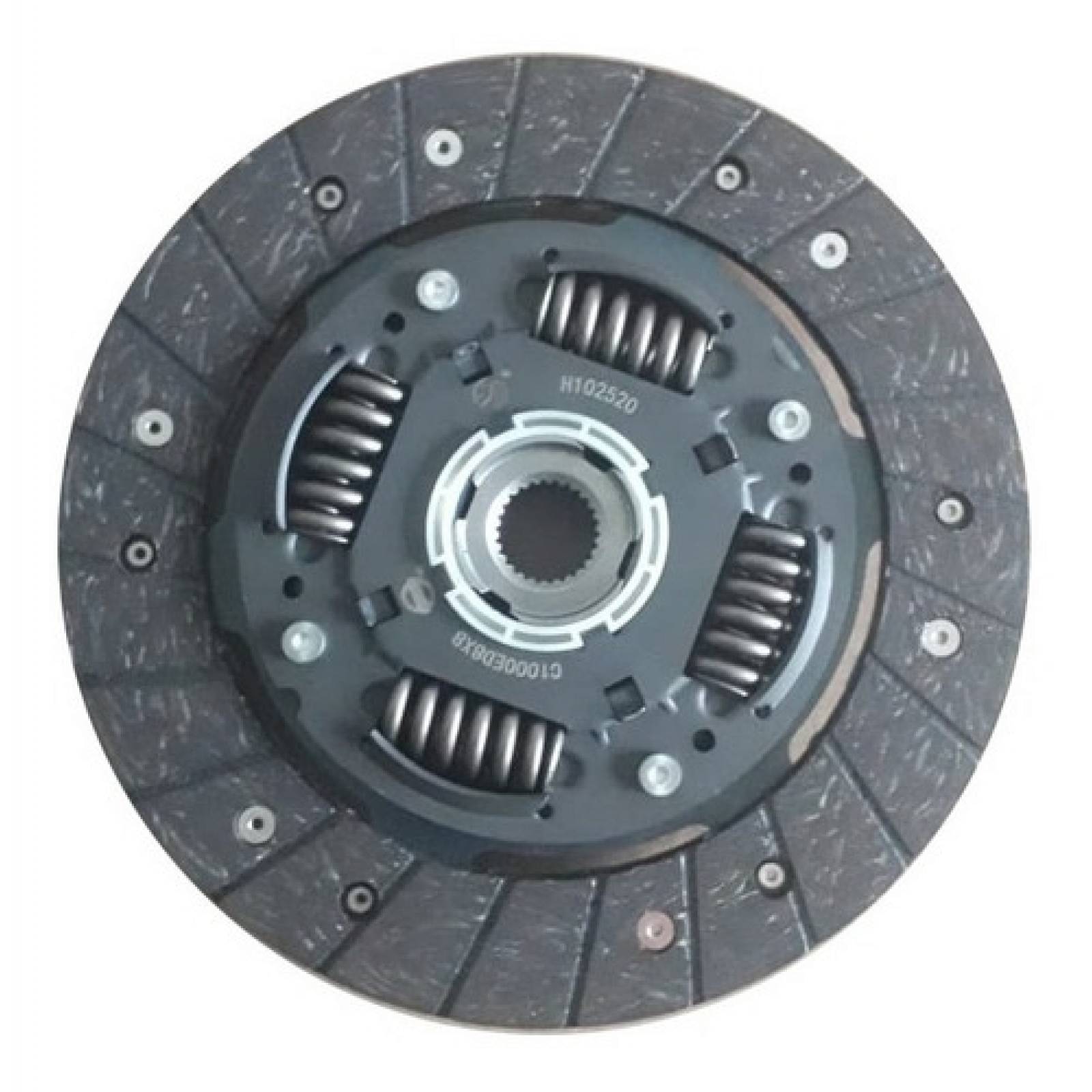 Kit Clutch Original Nissan Va Tiida/sentra B16 1.8 