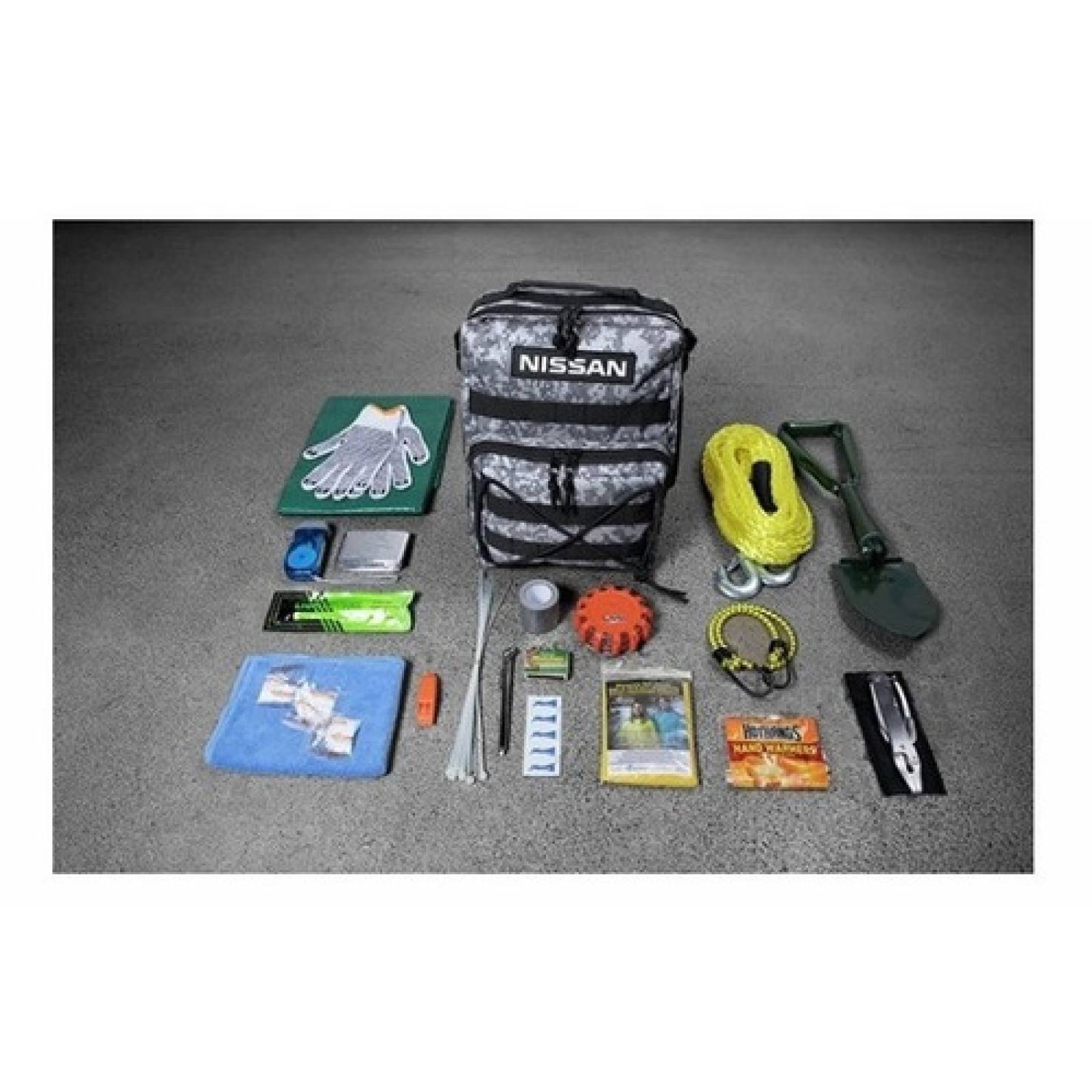 Kit De Aventura Original Nissan