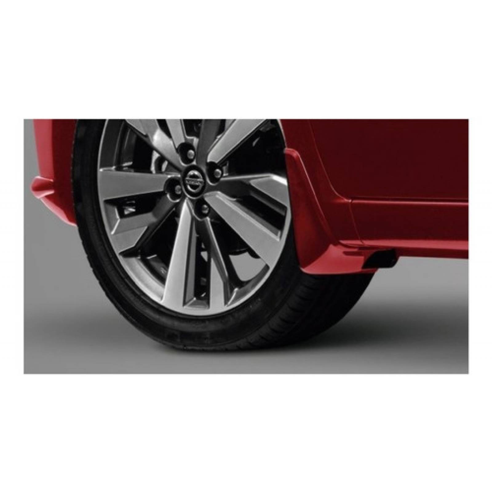 Loderas Delanteras Nissan Original Versa 2021