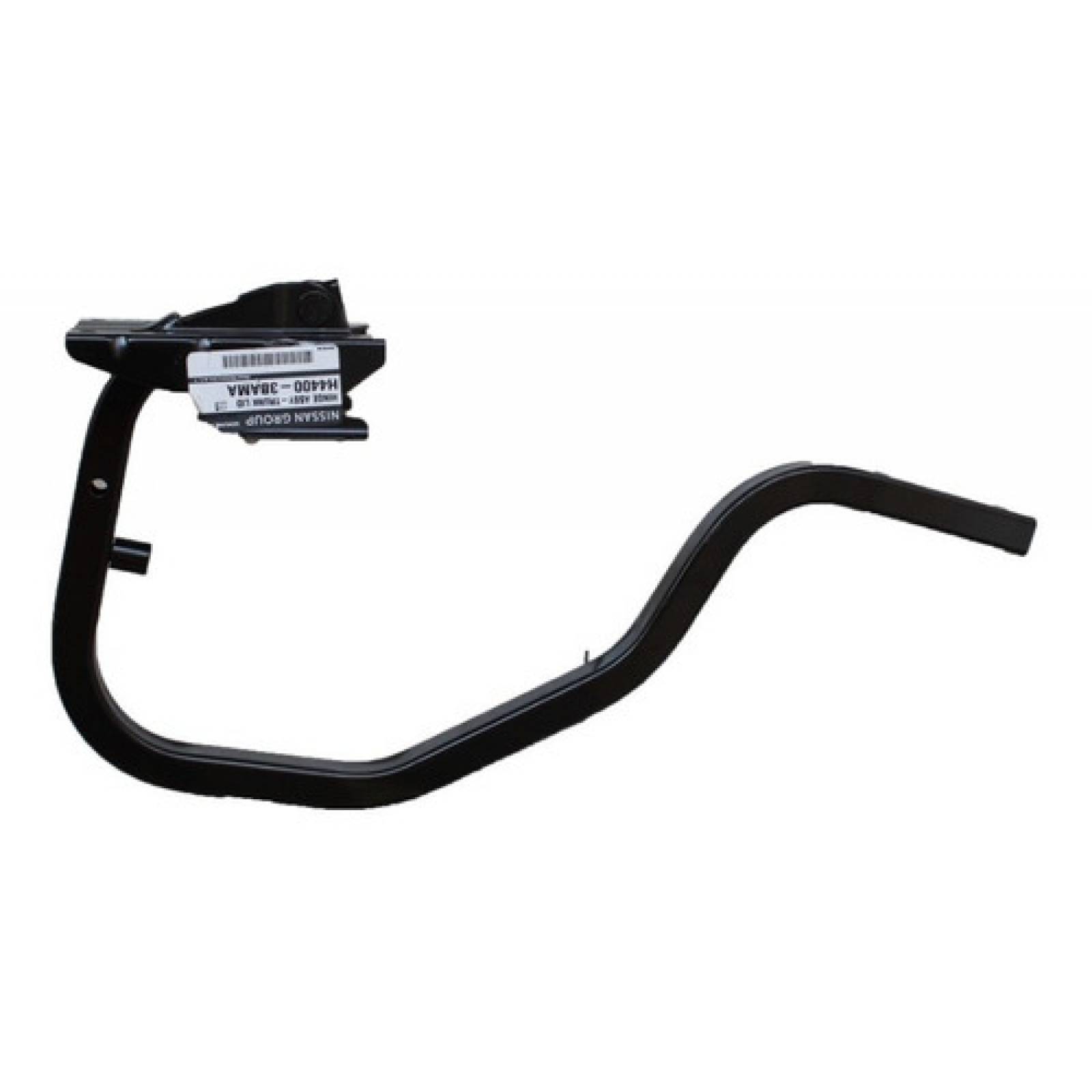 Par De Soporte Bisagra De Cajuela Nissan V-drive/versa 12-21