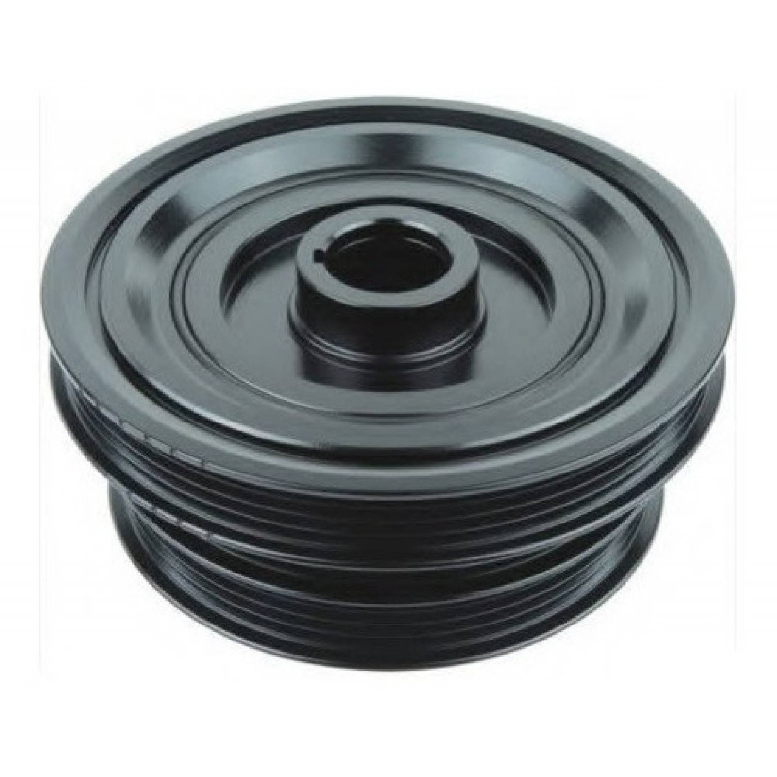 Polea De Cigueñal 3 Bandas Nissan Original Tsuru 94-17