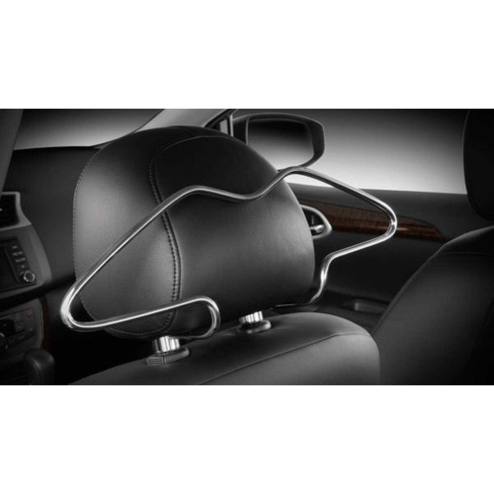 Portasacos Negro Nissan Original