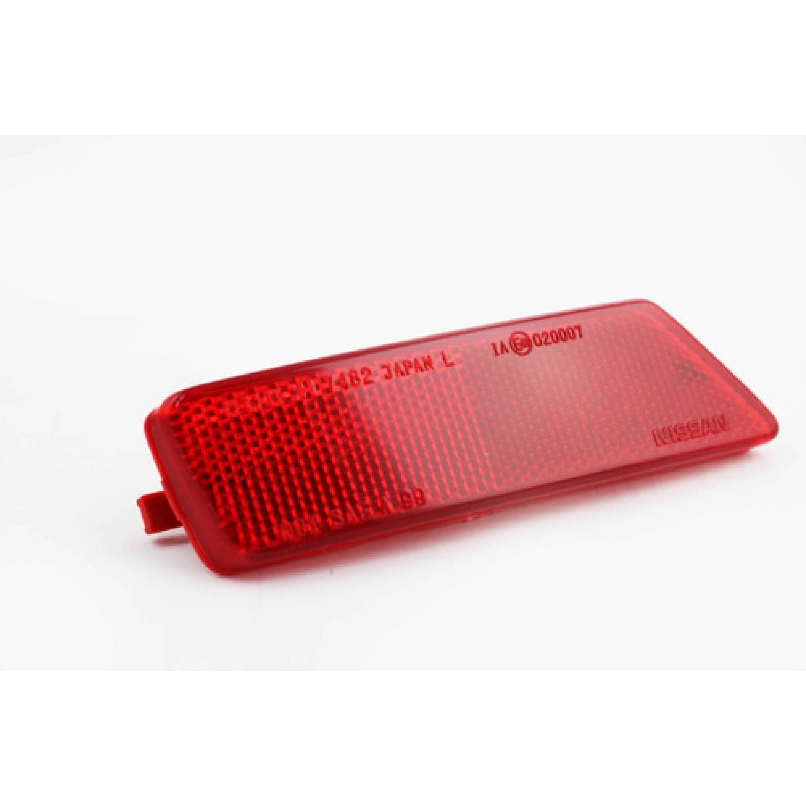 Reflejante Facia Trasera Izq Nissan Original Xtrail 01-13