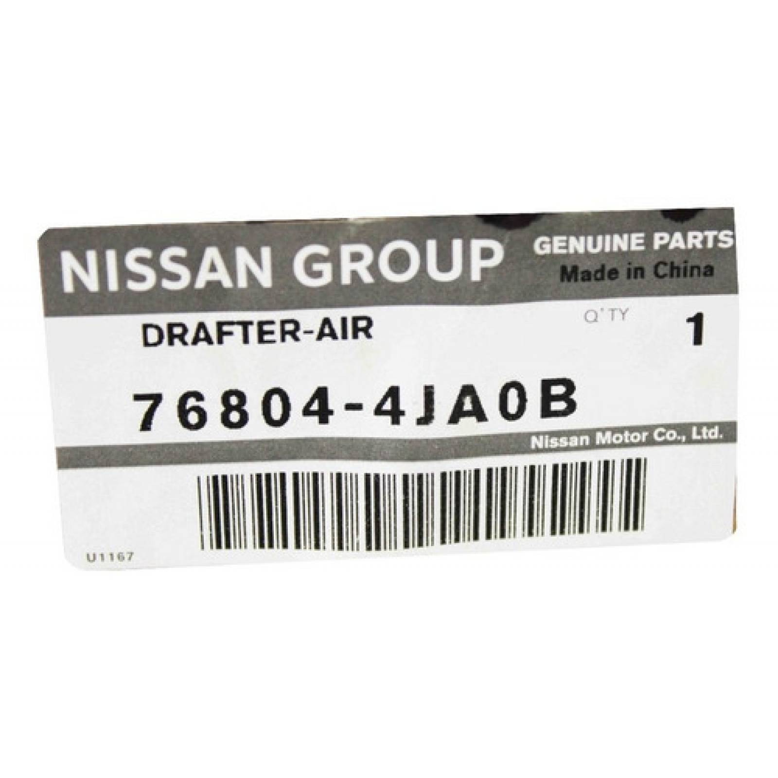 Rejilla Difusor Salida Aire Nissan Original Fontier Np300 