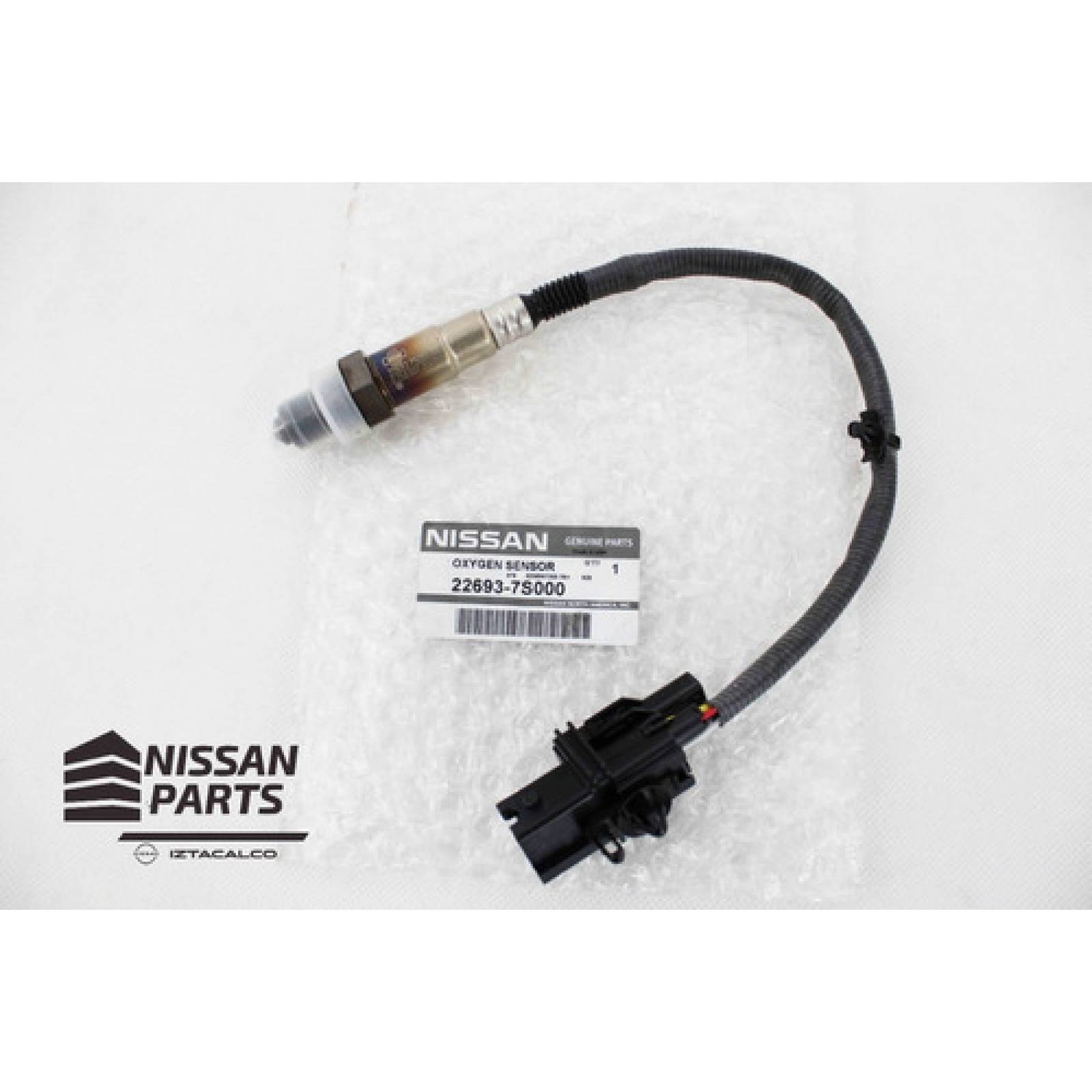 Sensor Oxigeno Nissan Original Pathfinder 06-12 