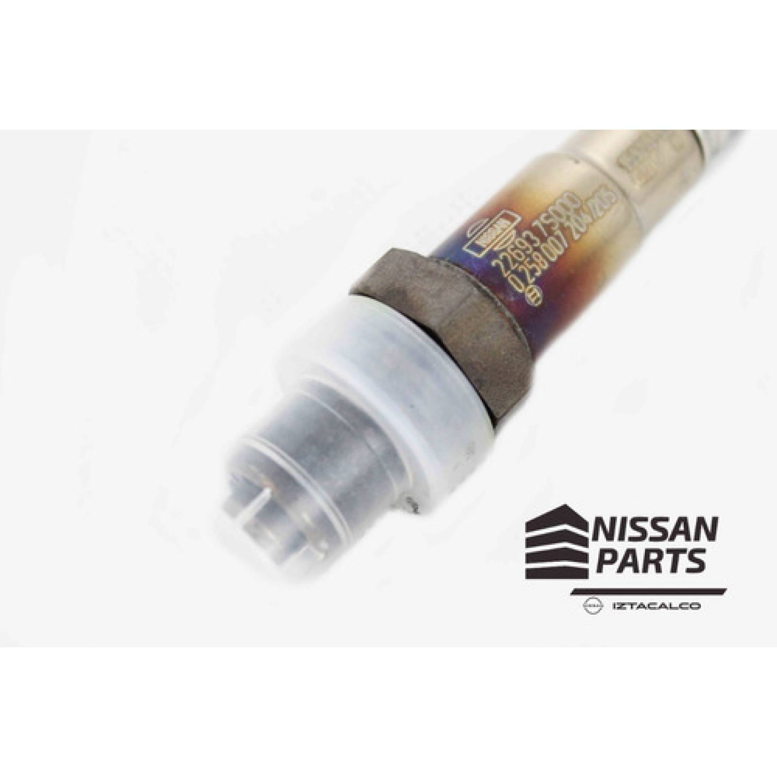 Sensor Oxigeno Nissan Original Pathfinder 06-12 