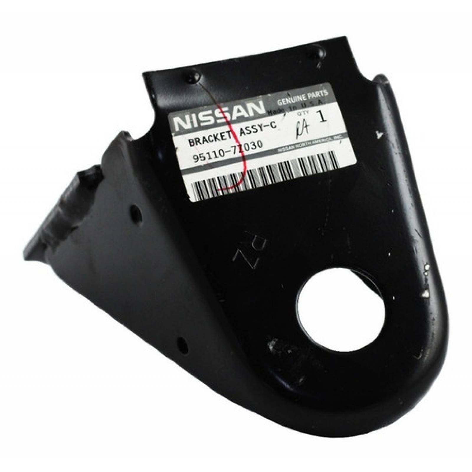 Soporte Montaje Cabina Nissan Original Np300 Pickup 08-15