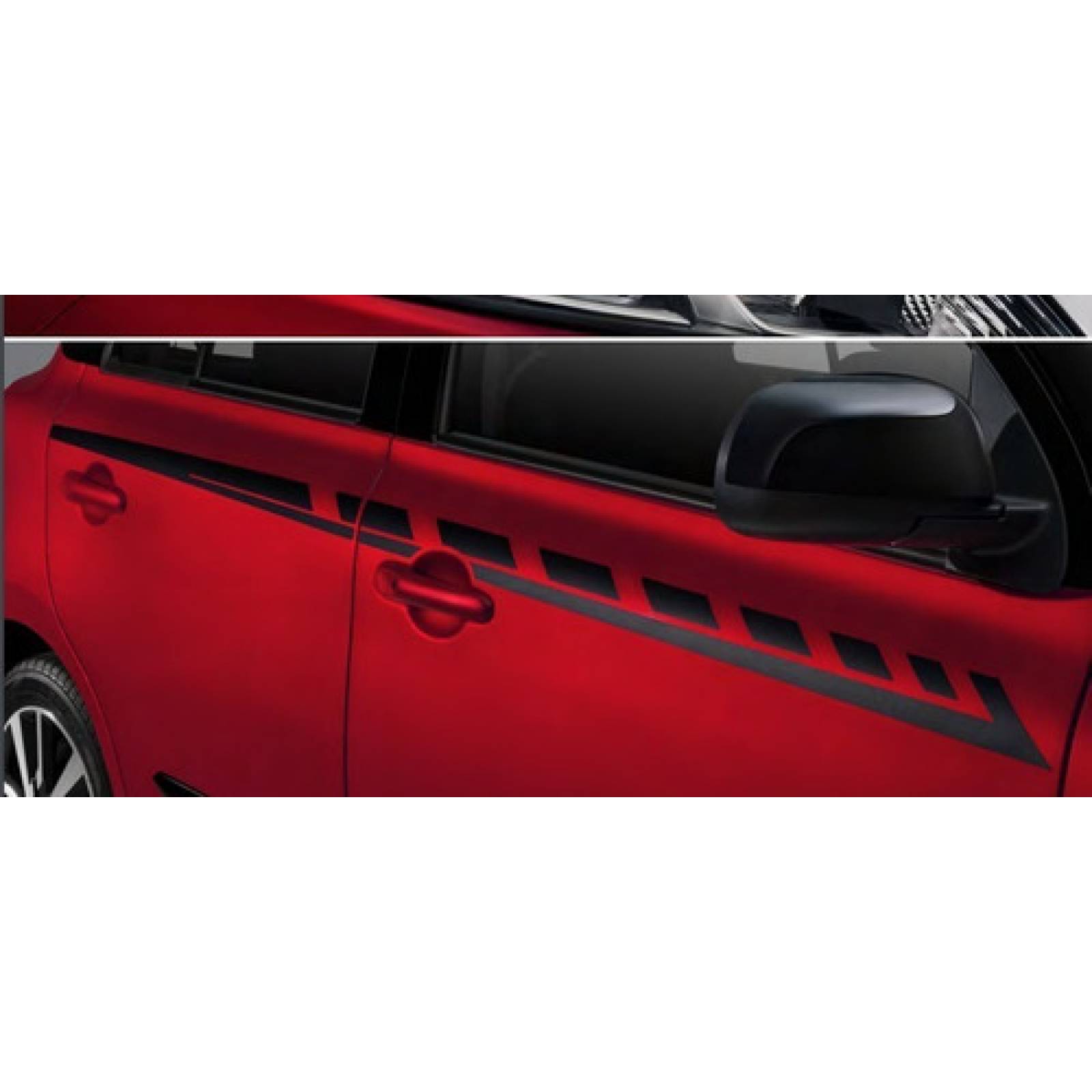 Stickers Original Nissan March 12-20