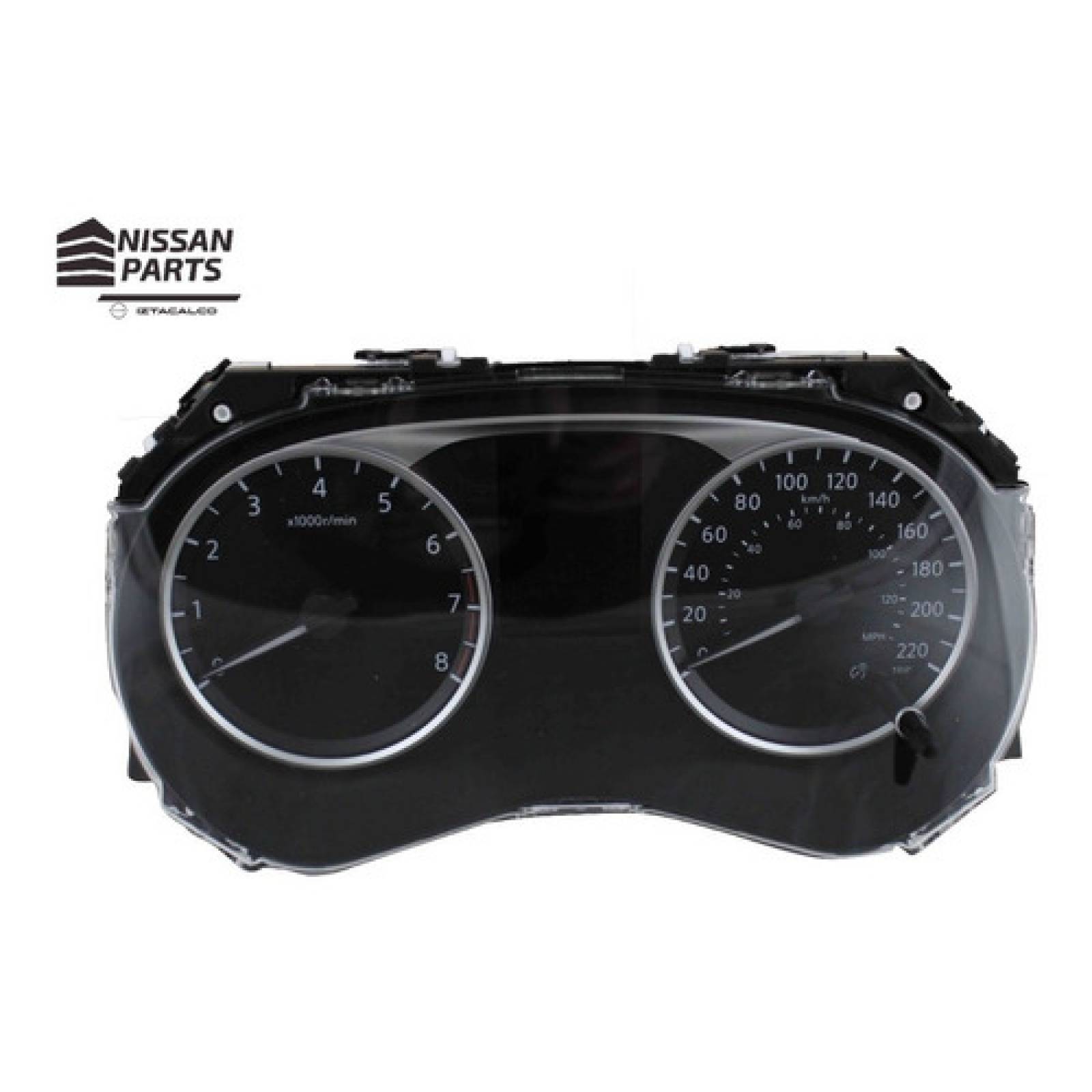 Tablero De Instrumentos Nissan Versa 19- Original