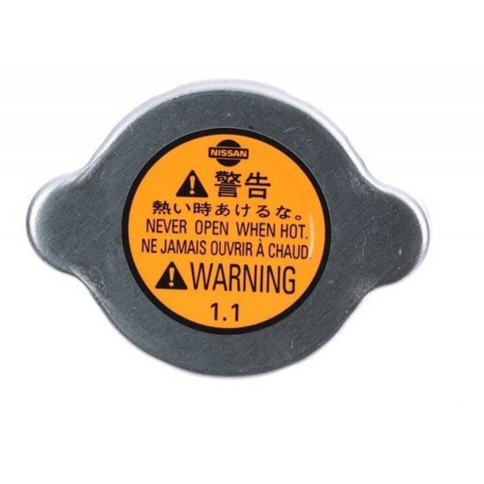 Tapón De Radiador Nissan Original Frontier 09-20
