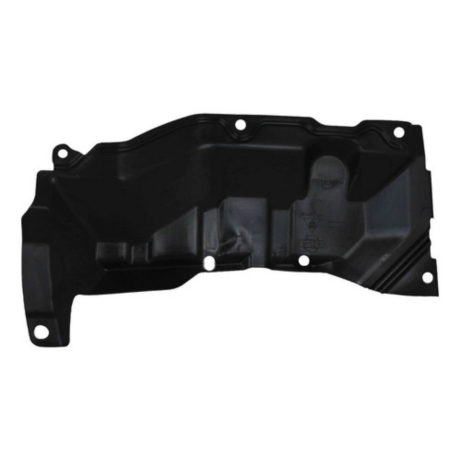 Tolva Motor Inferior Izquierda Nissan Orig Tsuru Iii 95-17 L