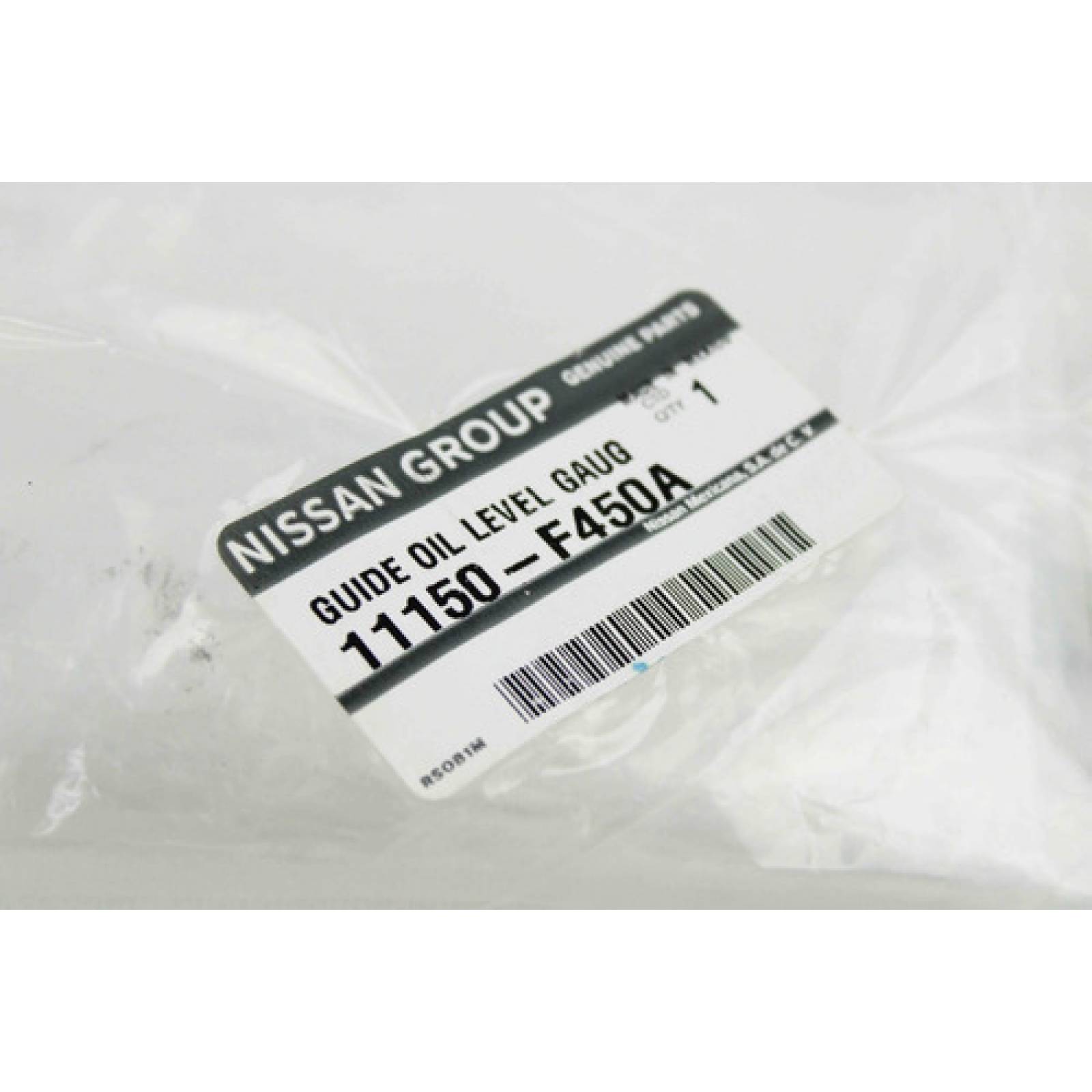 Tubo De Bayoneta Aceite Nissan Original Np300 D22 08-15