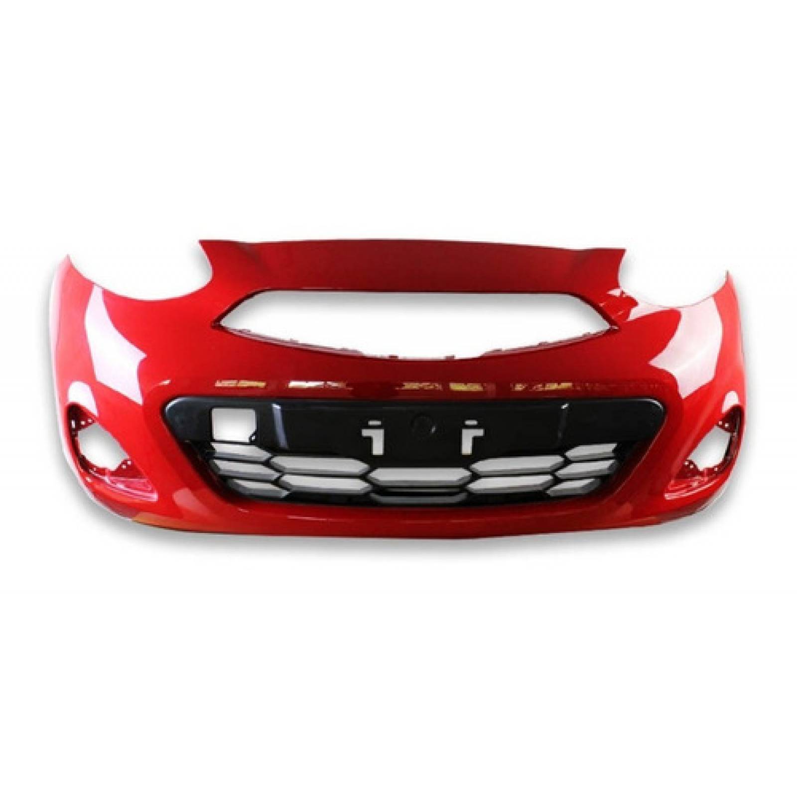 Facia Delantera Pintada Nissan March 2011-2020 Original