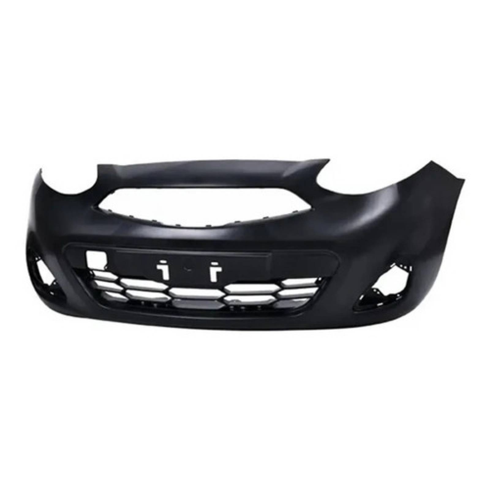 Facia Delantera Pintada Nissan March 2011-2020 Original