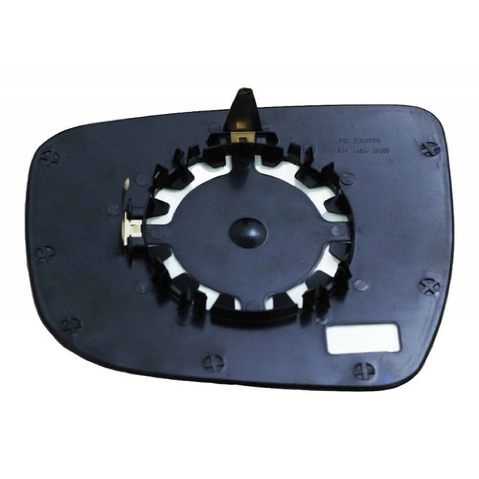 Luna Espejo Derecha Nissan Original Juke 2011-2019