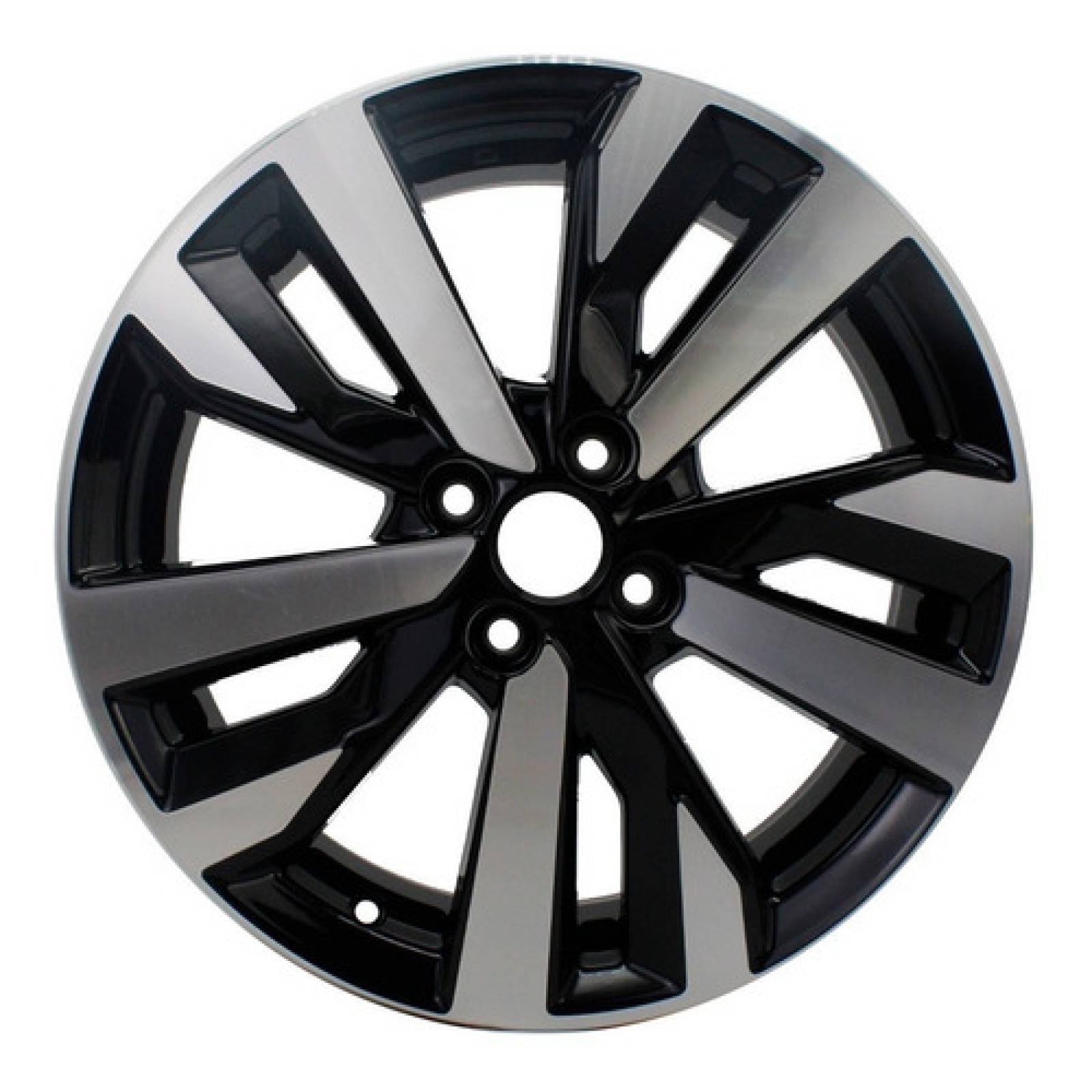 Rin Aluminio 16 Original Nissan Versa 2019-23